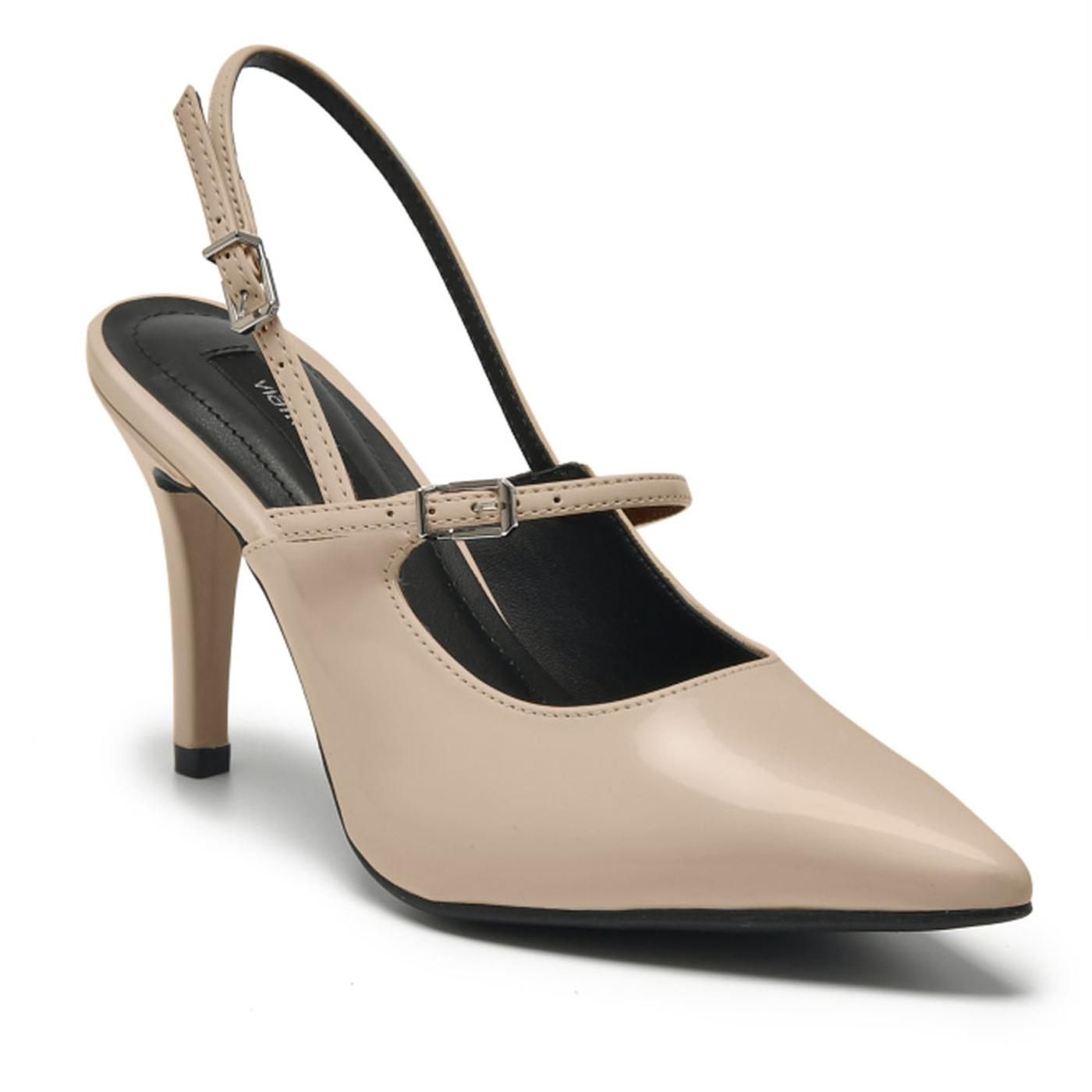 ZAPATO_CERRADO 215-005-01 creme/creme