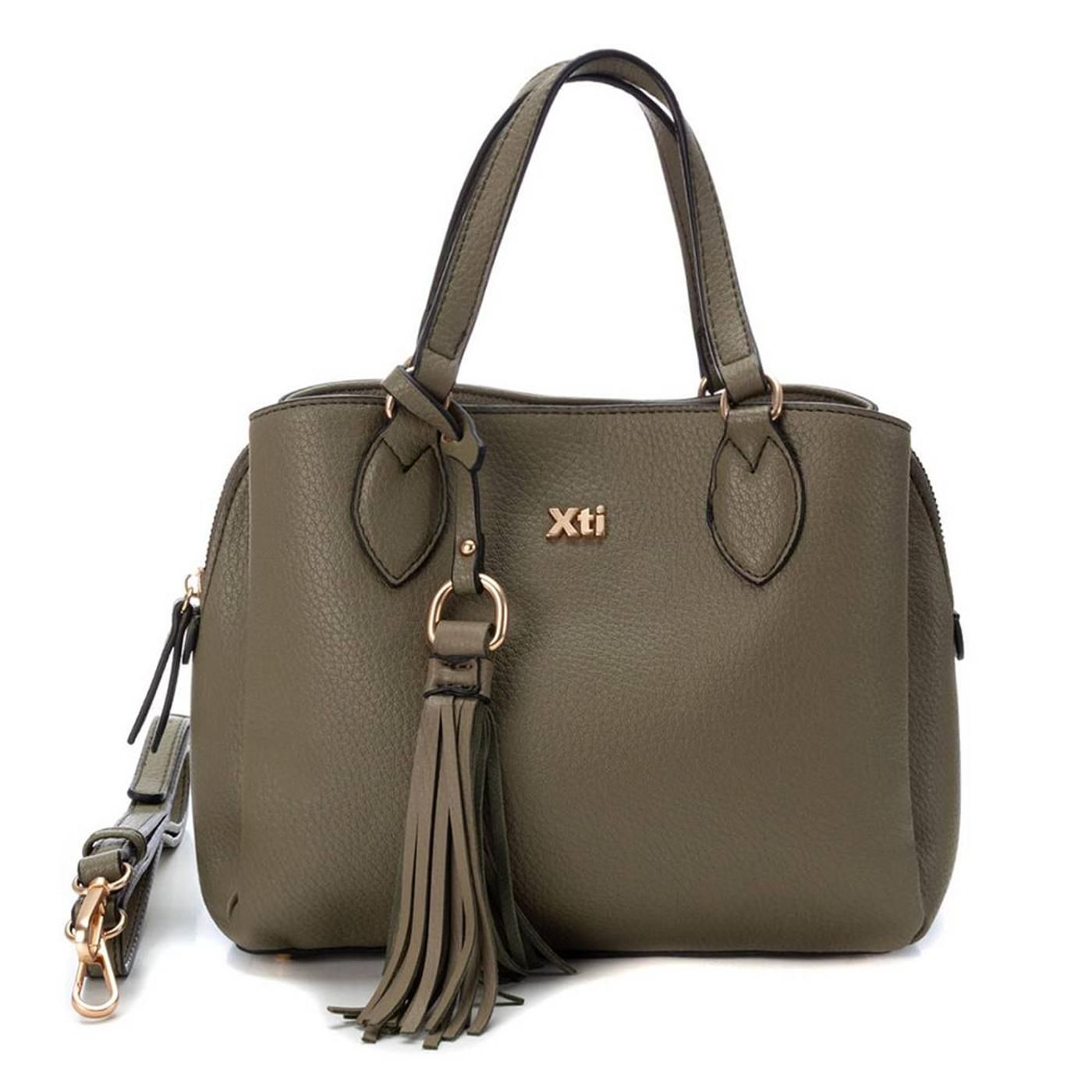 184226 BOLSO SRA C. kaki