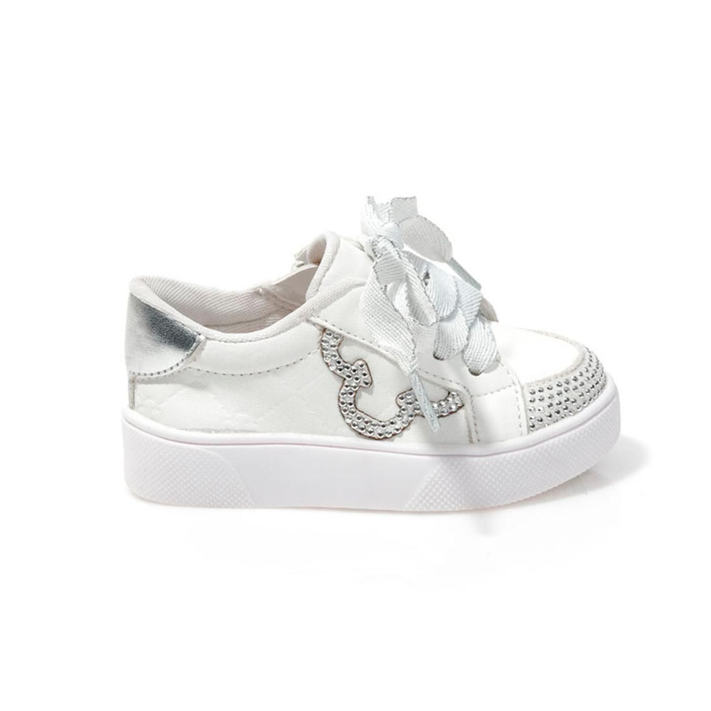 ZAPATILLA 8000693 sint.s n mest.bianco/s i.prata
