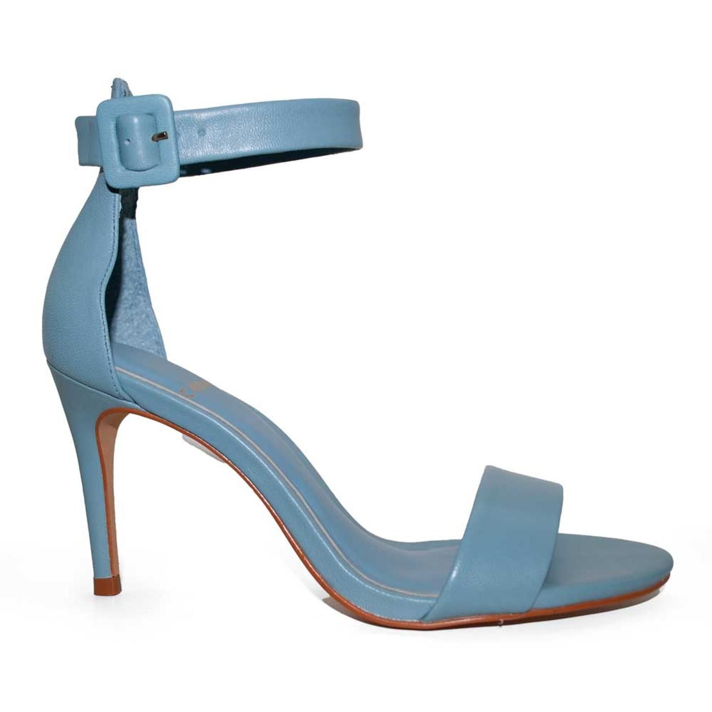 Sandalia 405012C mestiço sky gray