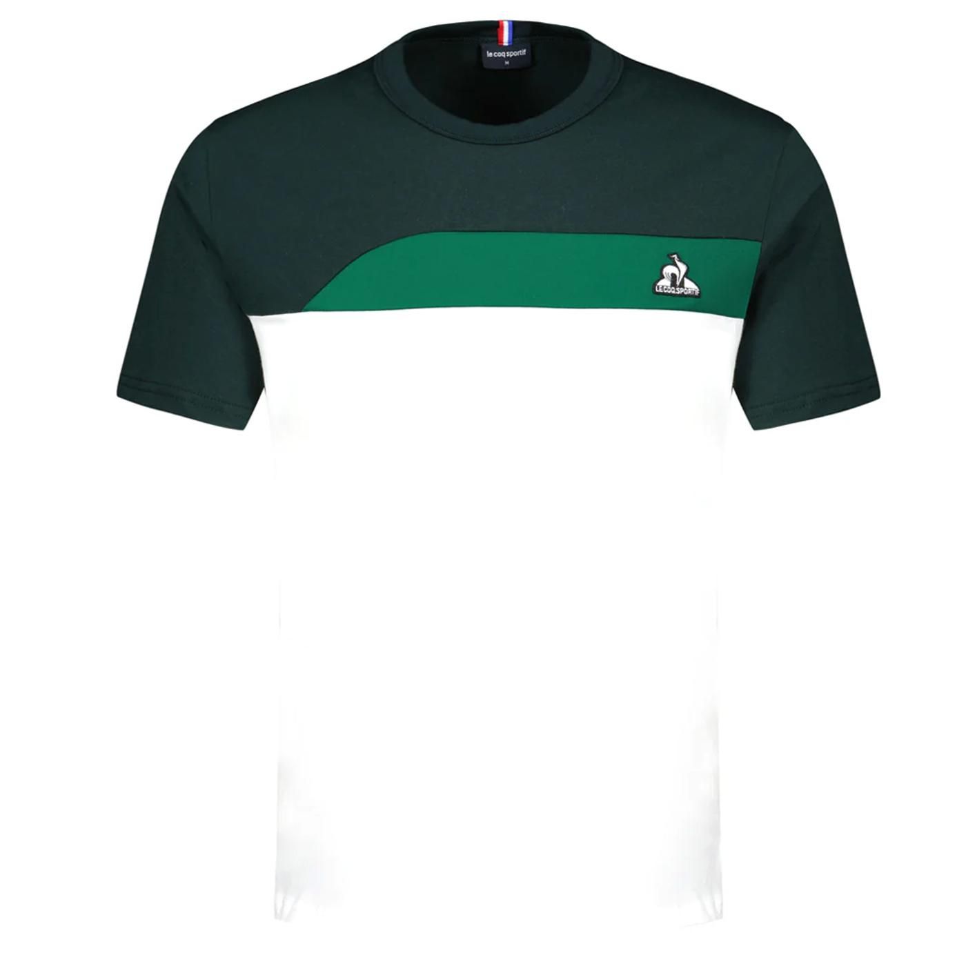 SAISON 2 Tee SS N°2 M scarab/n.o.w