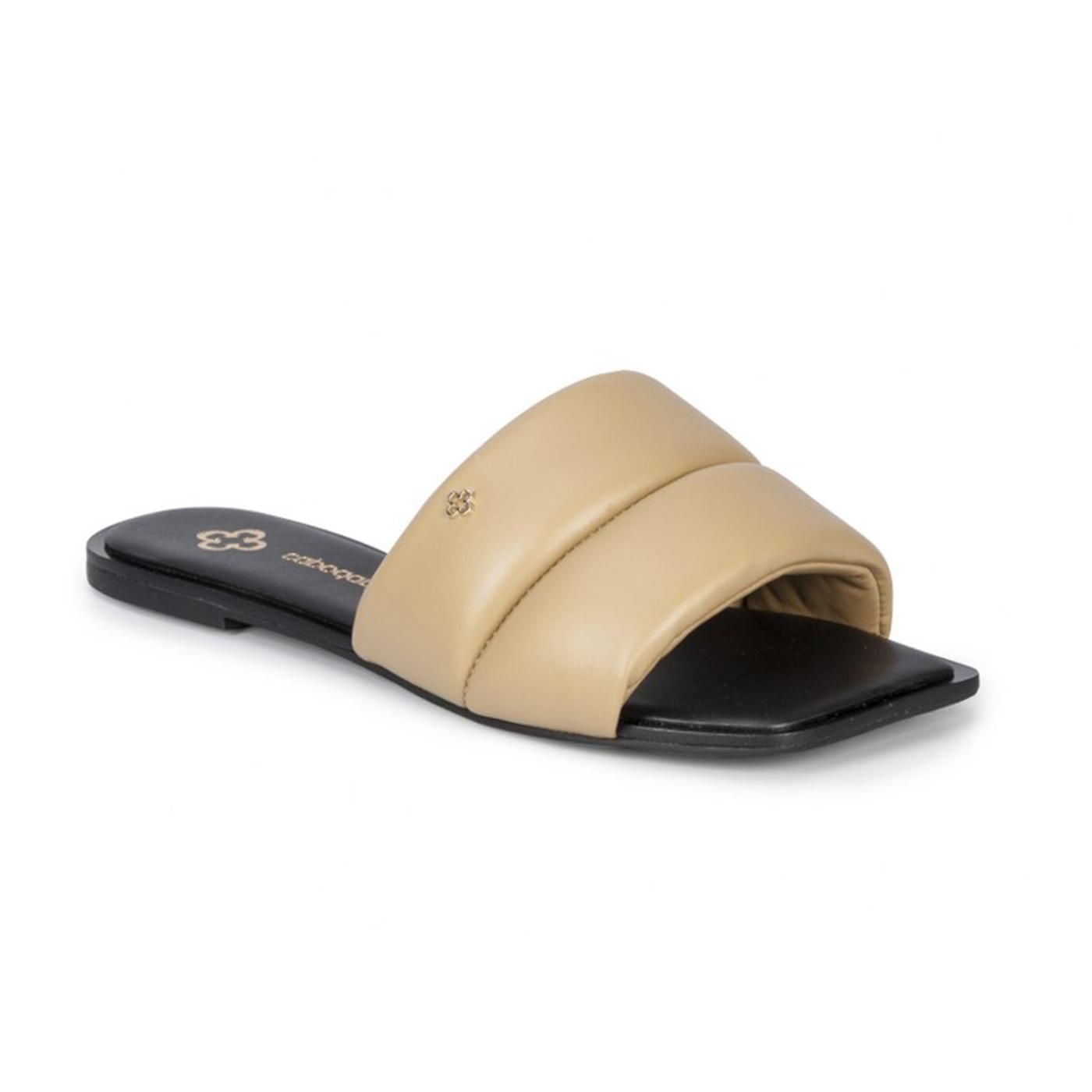 4016598 SANDALIA BAJA pecan