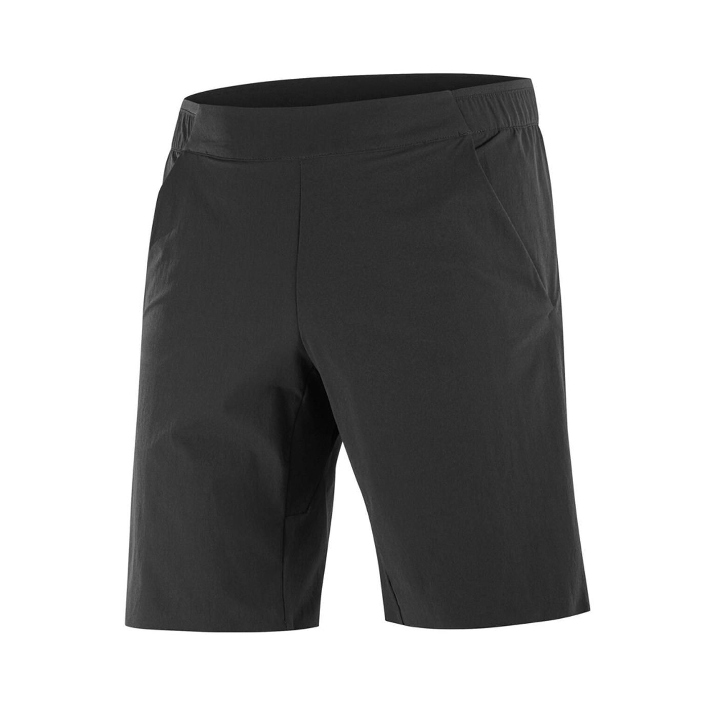 WAYFARER EASE SHORTS deep black