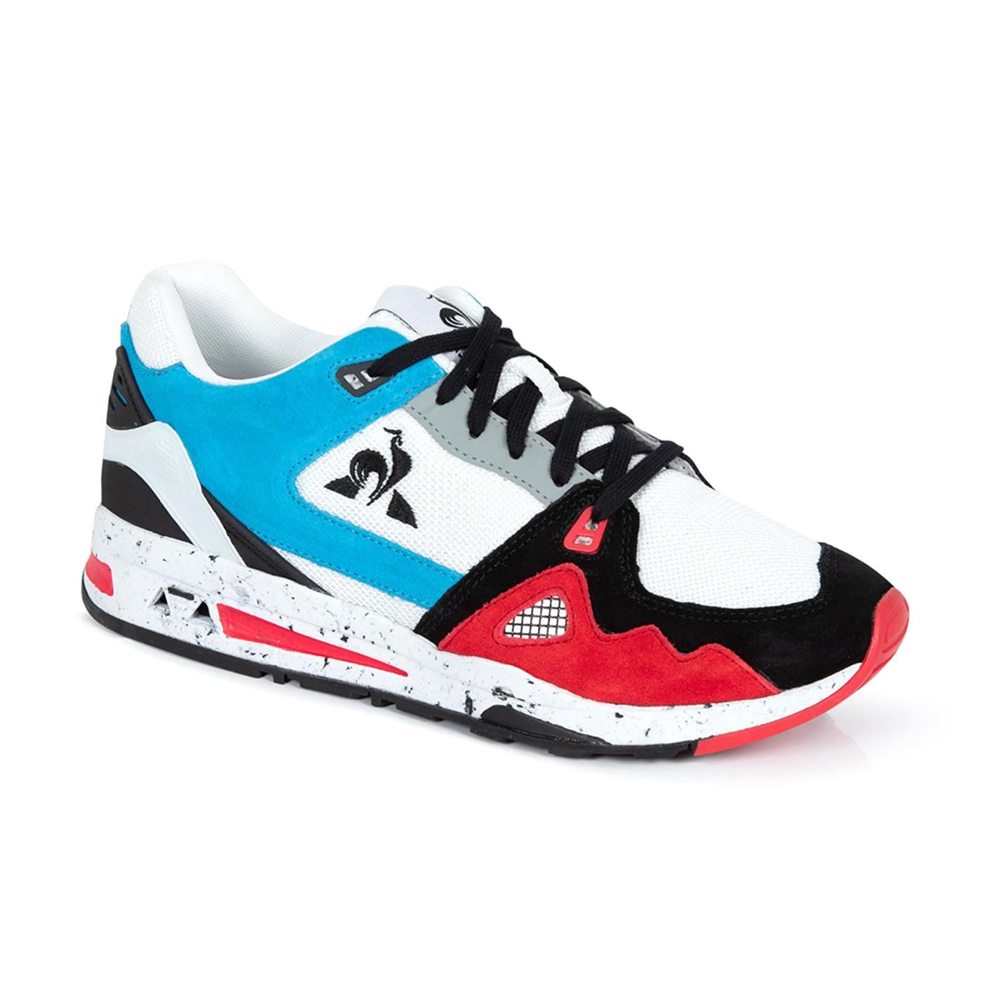 LCS R1000 NINETIES optical white/aquariu