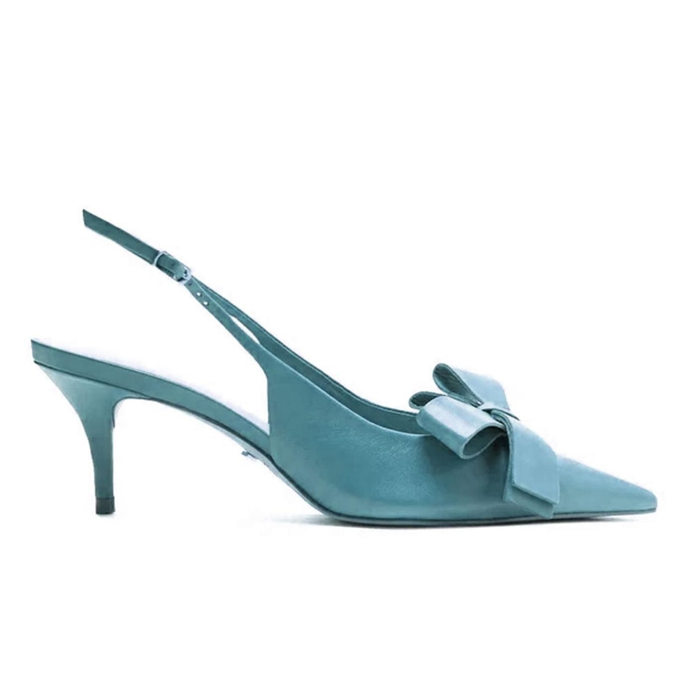 Scarpin A1275701040003U glacier blue