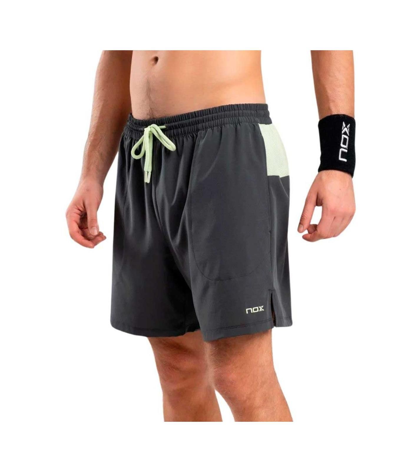 SHORT NOX PRO CHARCOAL GREY T24FWHSHOCG 