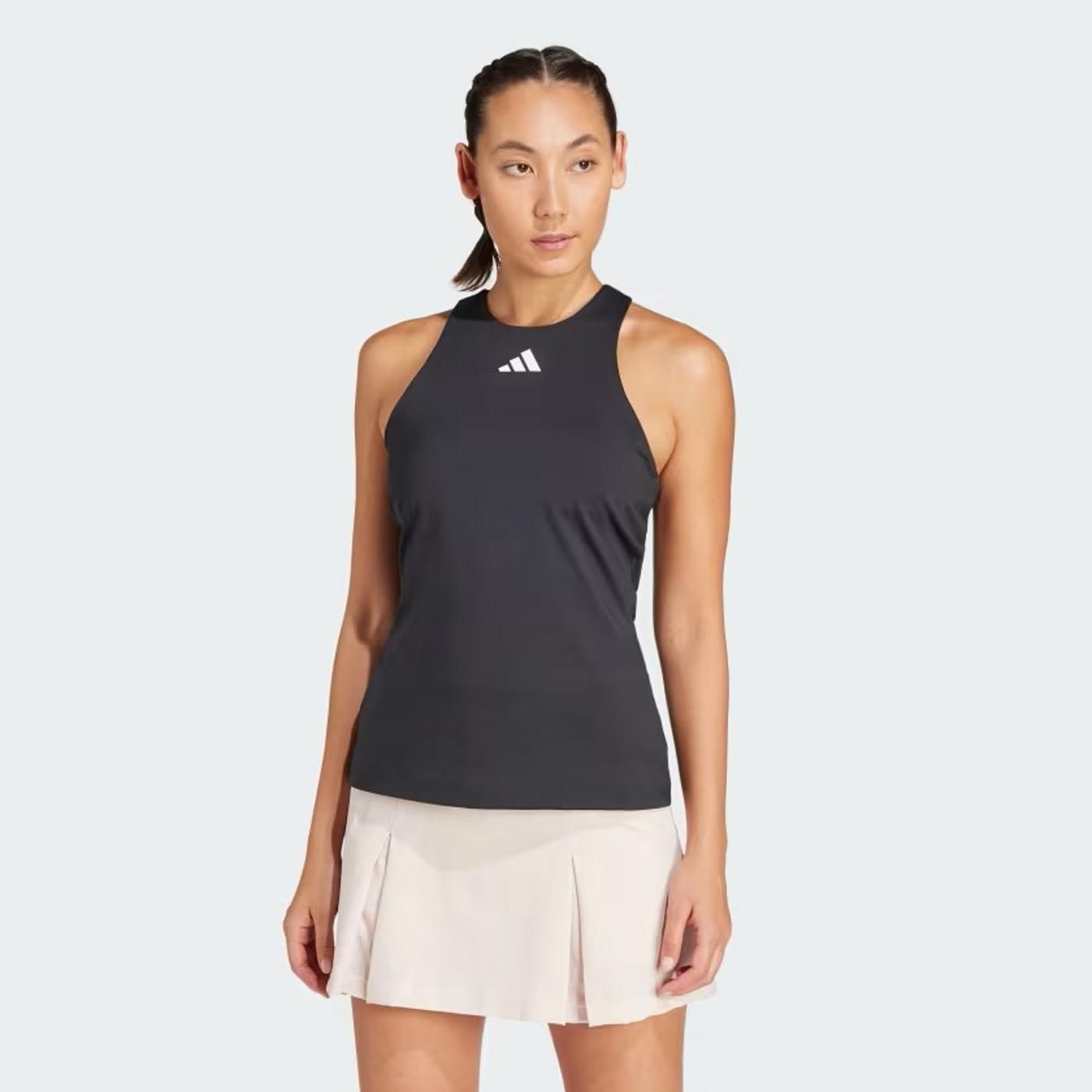 CAMISETA TIRANTES ADIDAS Y-TANK MUJER negro