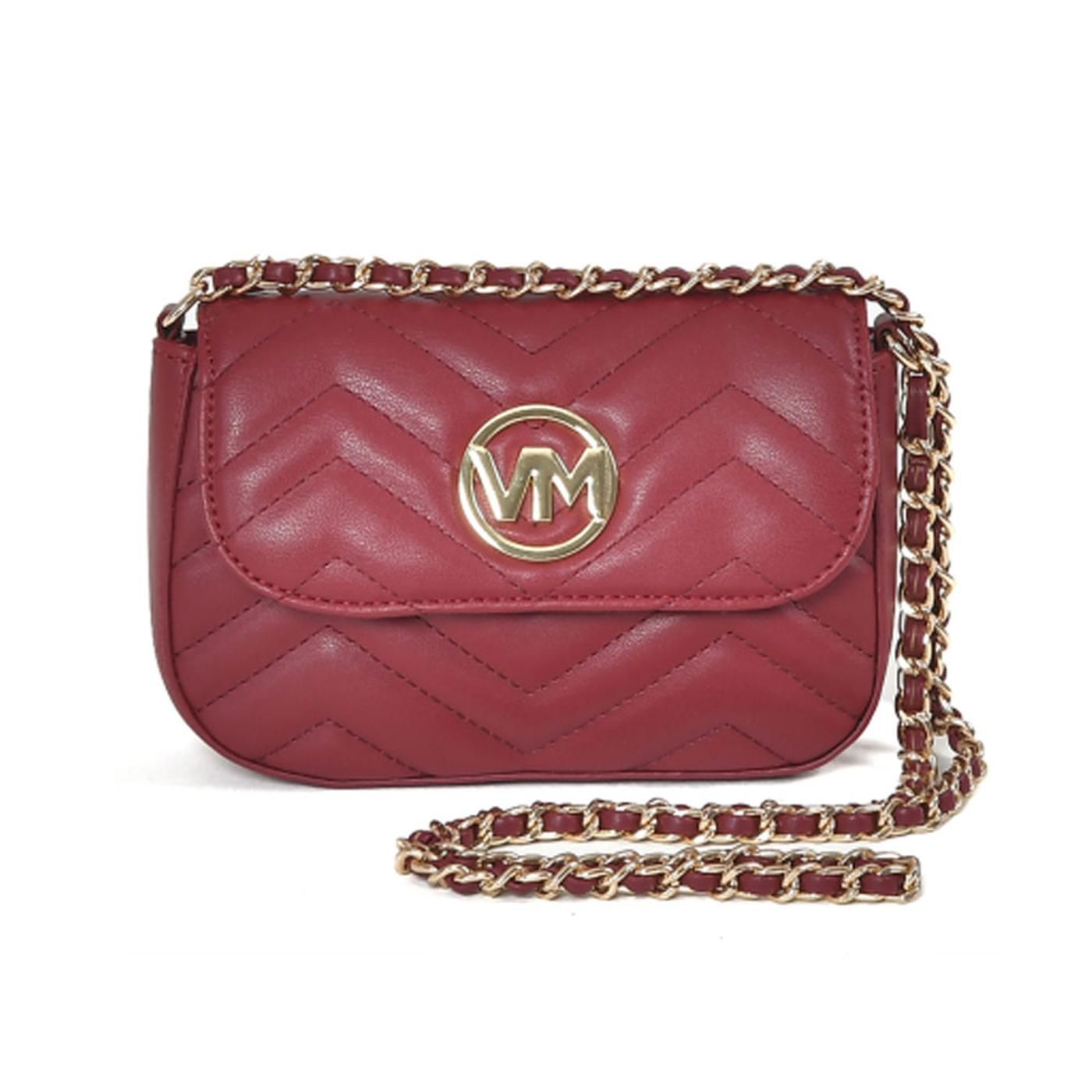 BOLSO B2-604-01 borgonha