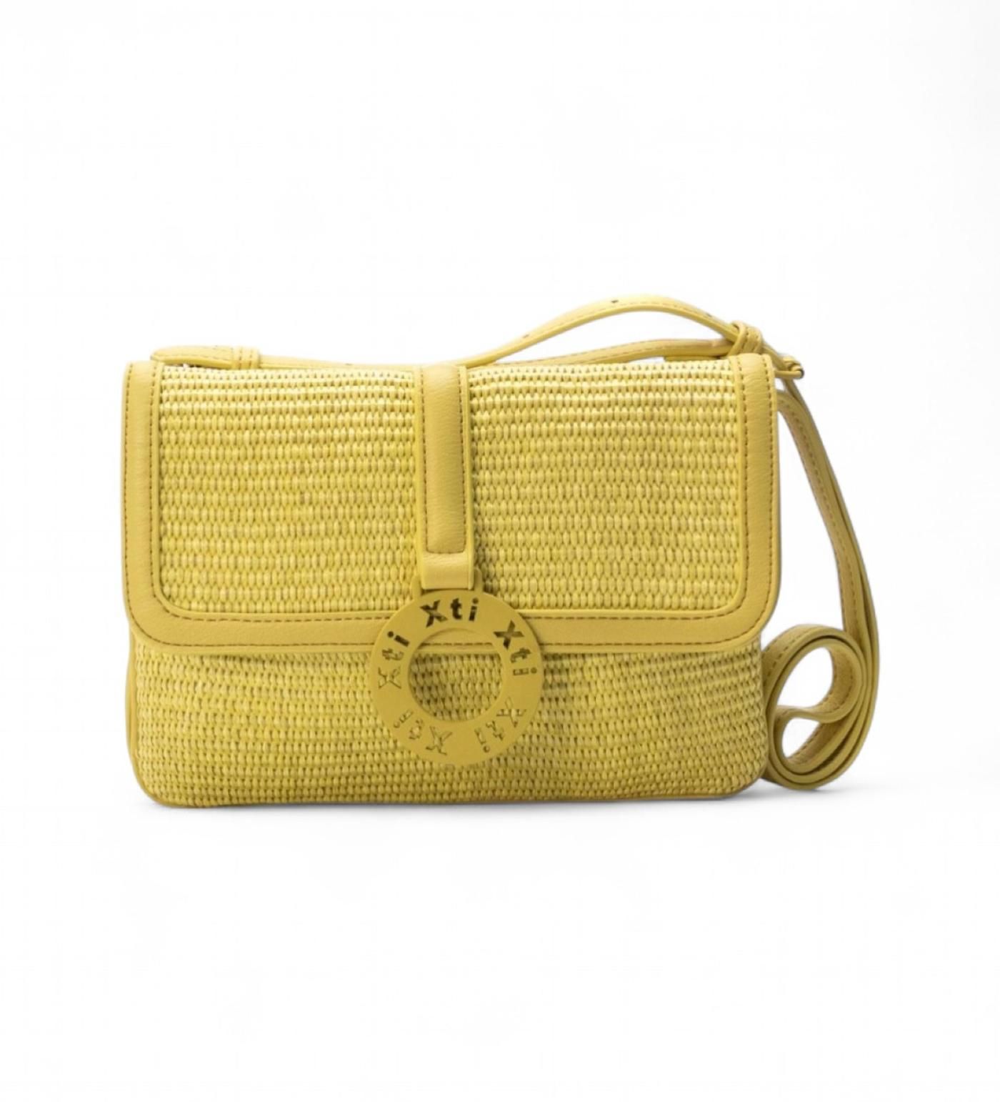 BOLSO SRA 184381 amarillo