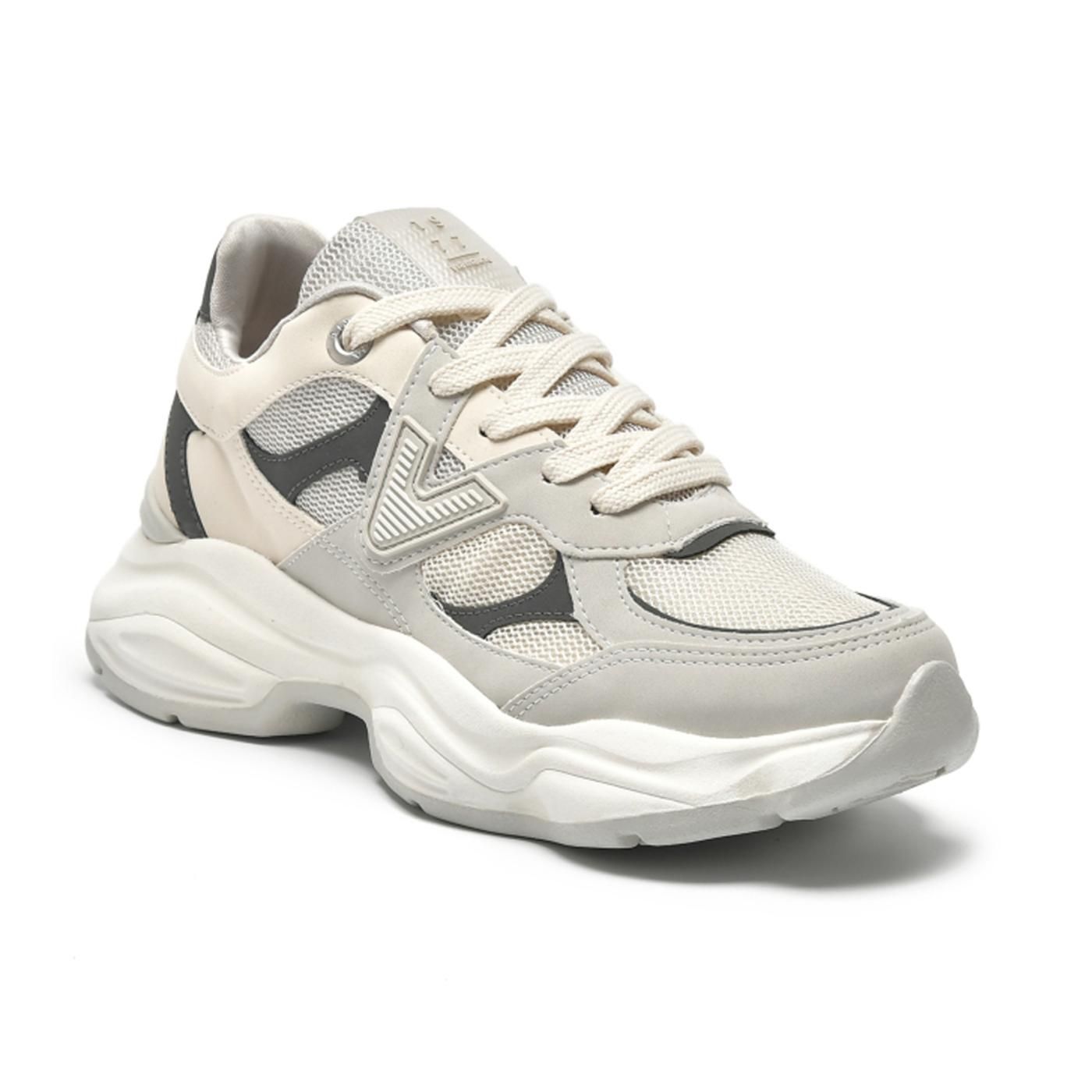 tenis casual  158-021-13 neve/shadow/marfim i23