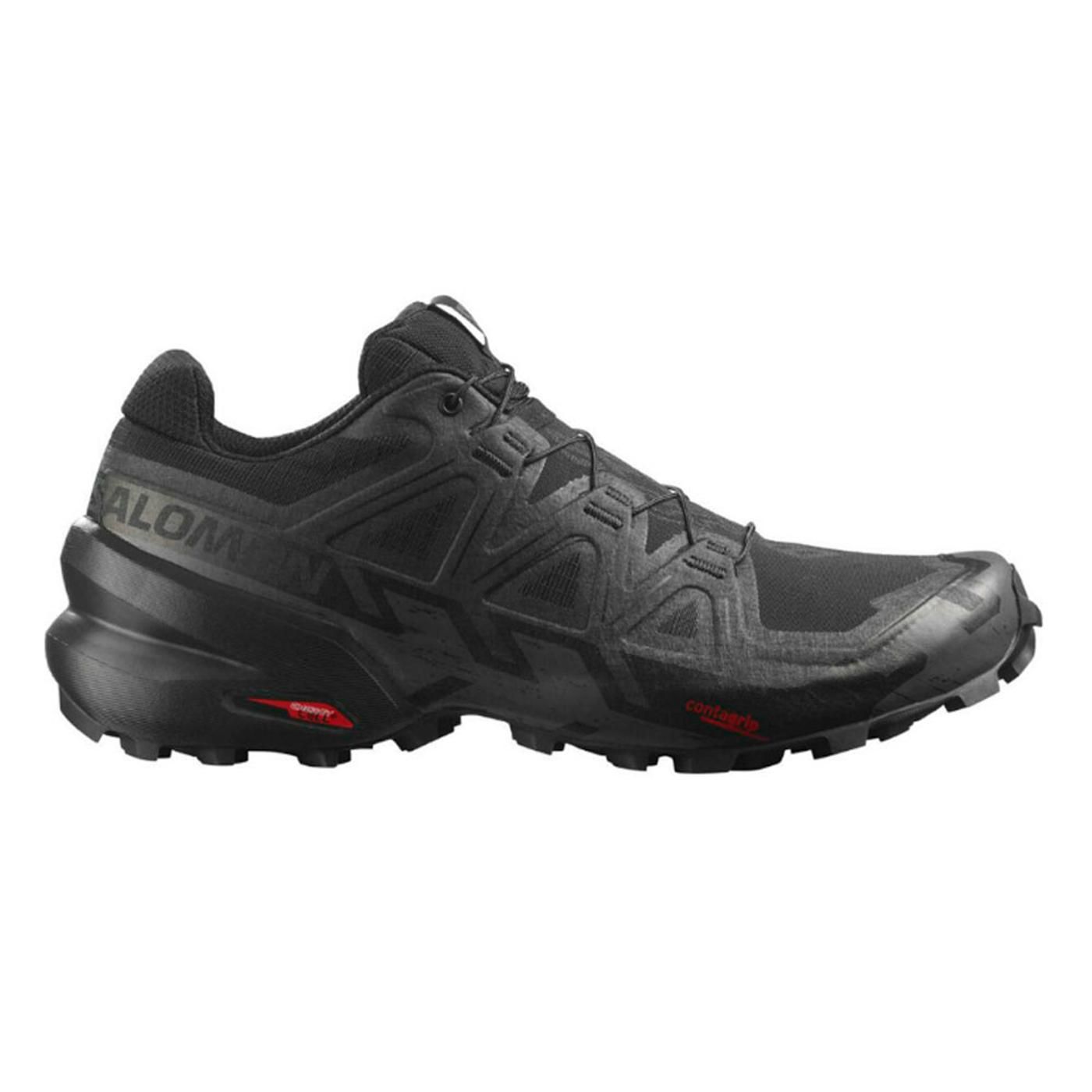 SPEEDCROSS 6 black/black/phantom