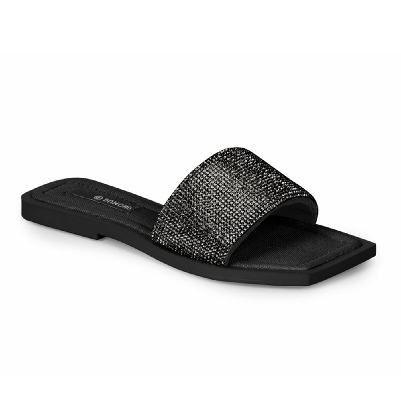 4118064-5 SANDALIA BAJA preto/black diamond/preto 4118064