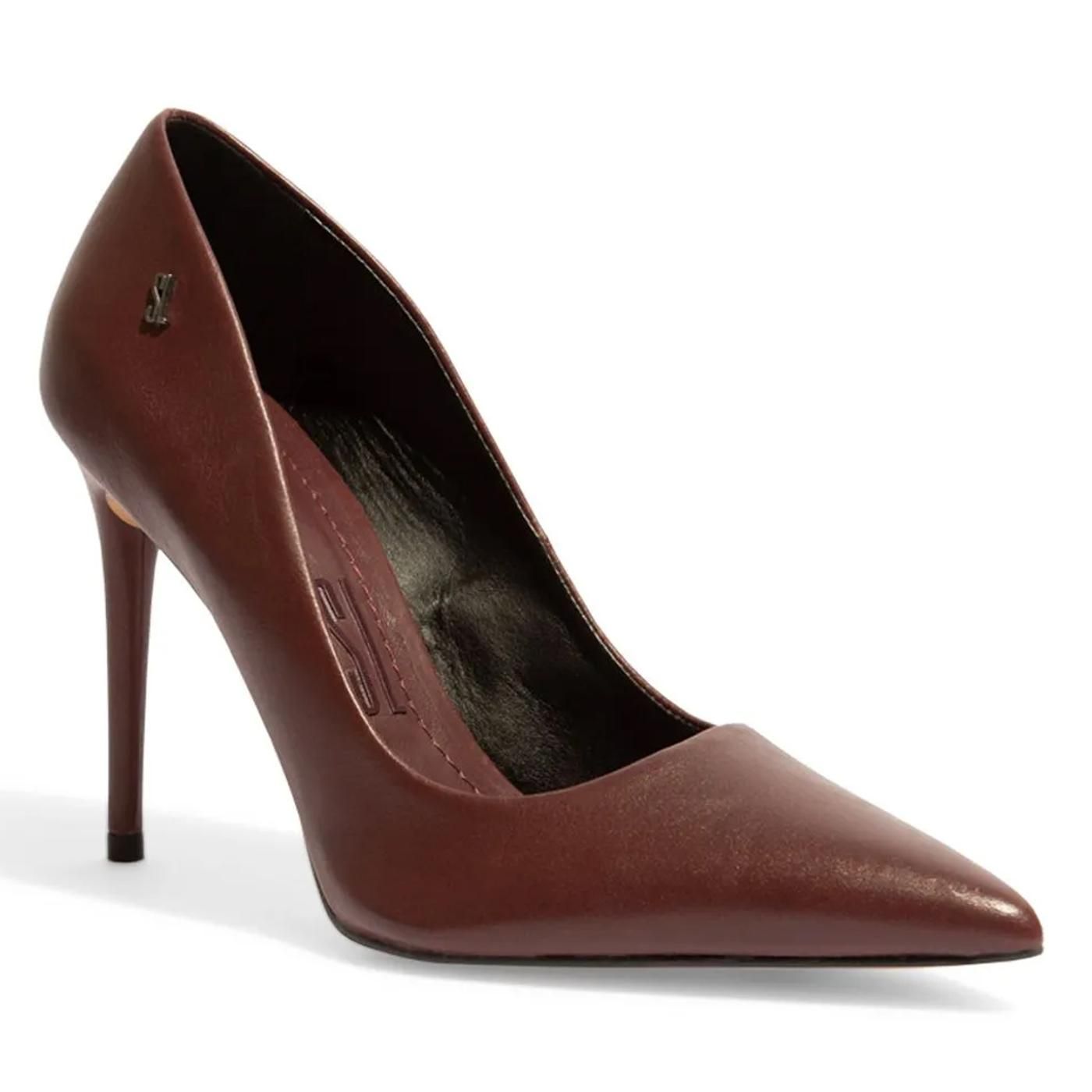 SCARPIN 0284.1736.033B.00E4 bordo