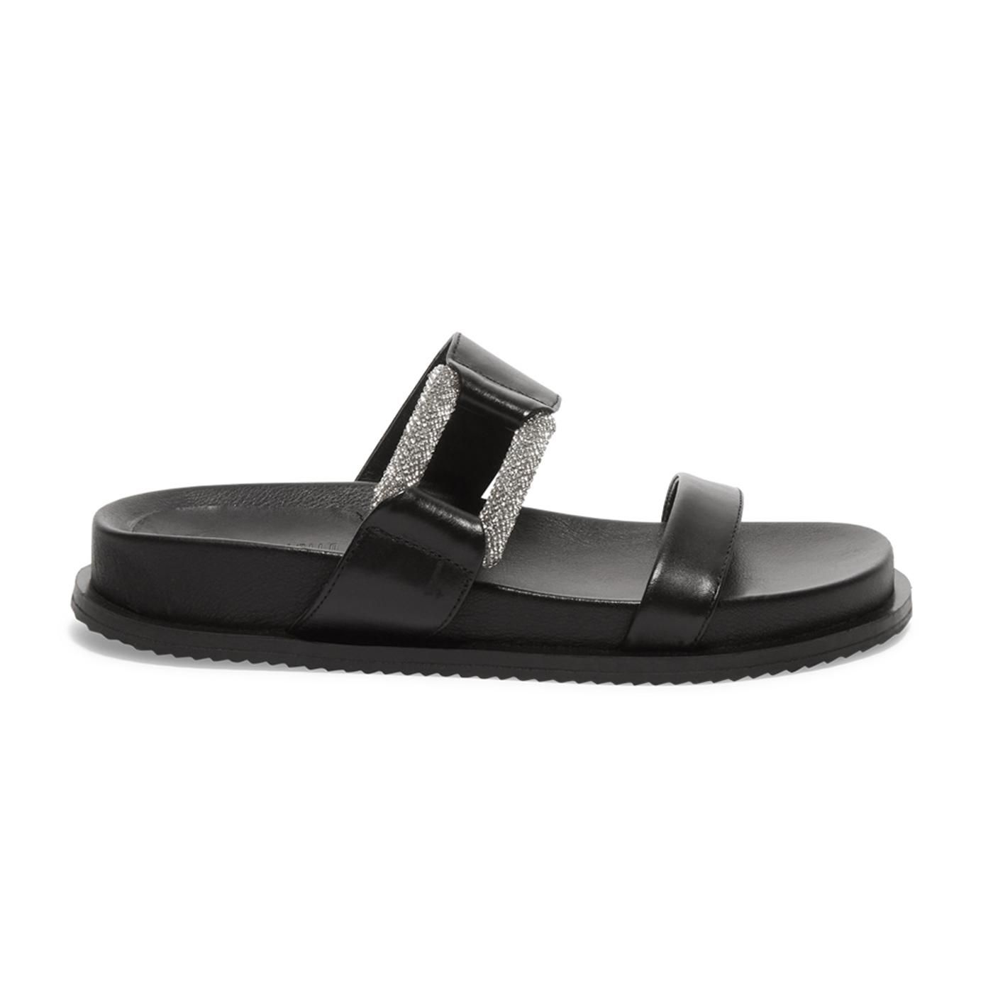 Sandalia Papete 0529.45FB.033B.0001 preto