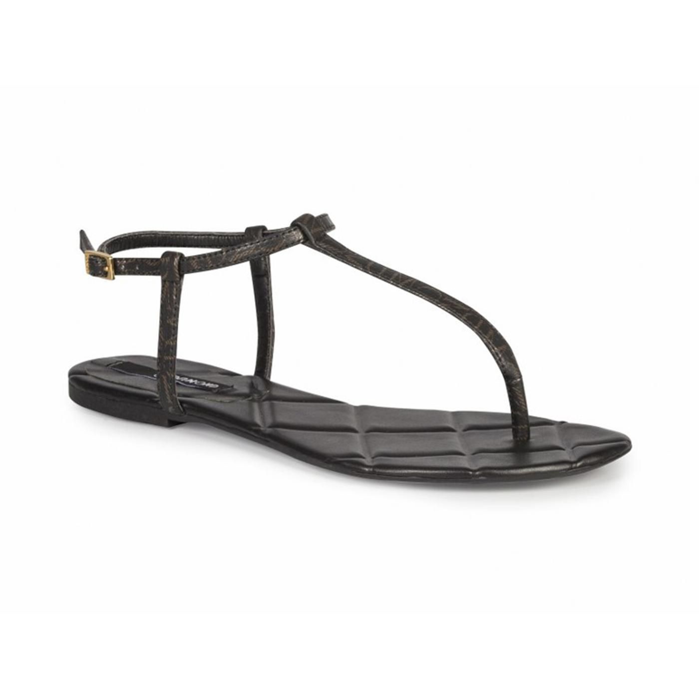 4117571 SANDALIA BAJA black