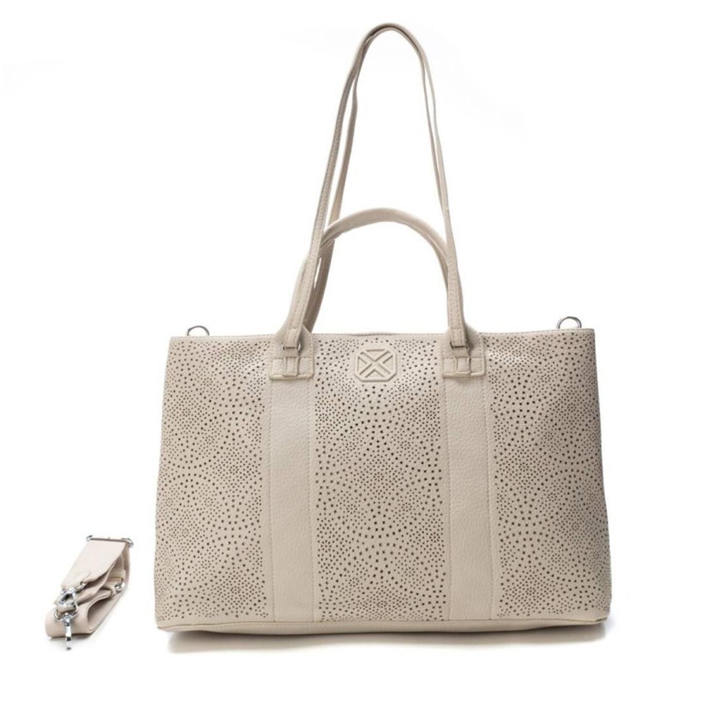 BOLSO SRA 184394 beige