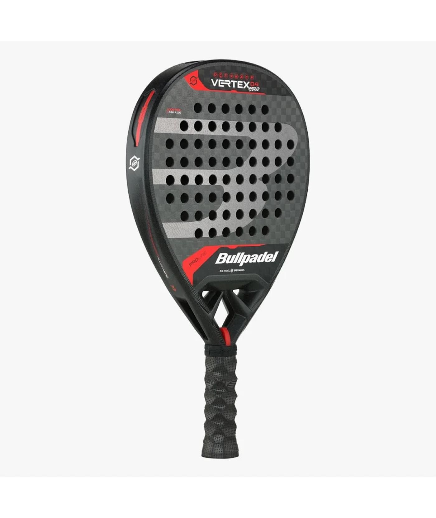 BULLPADEL VERTEX 04 HYBRID