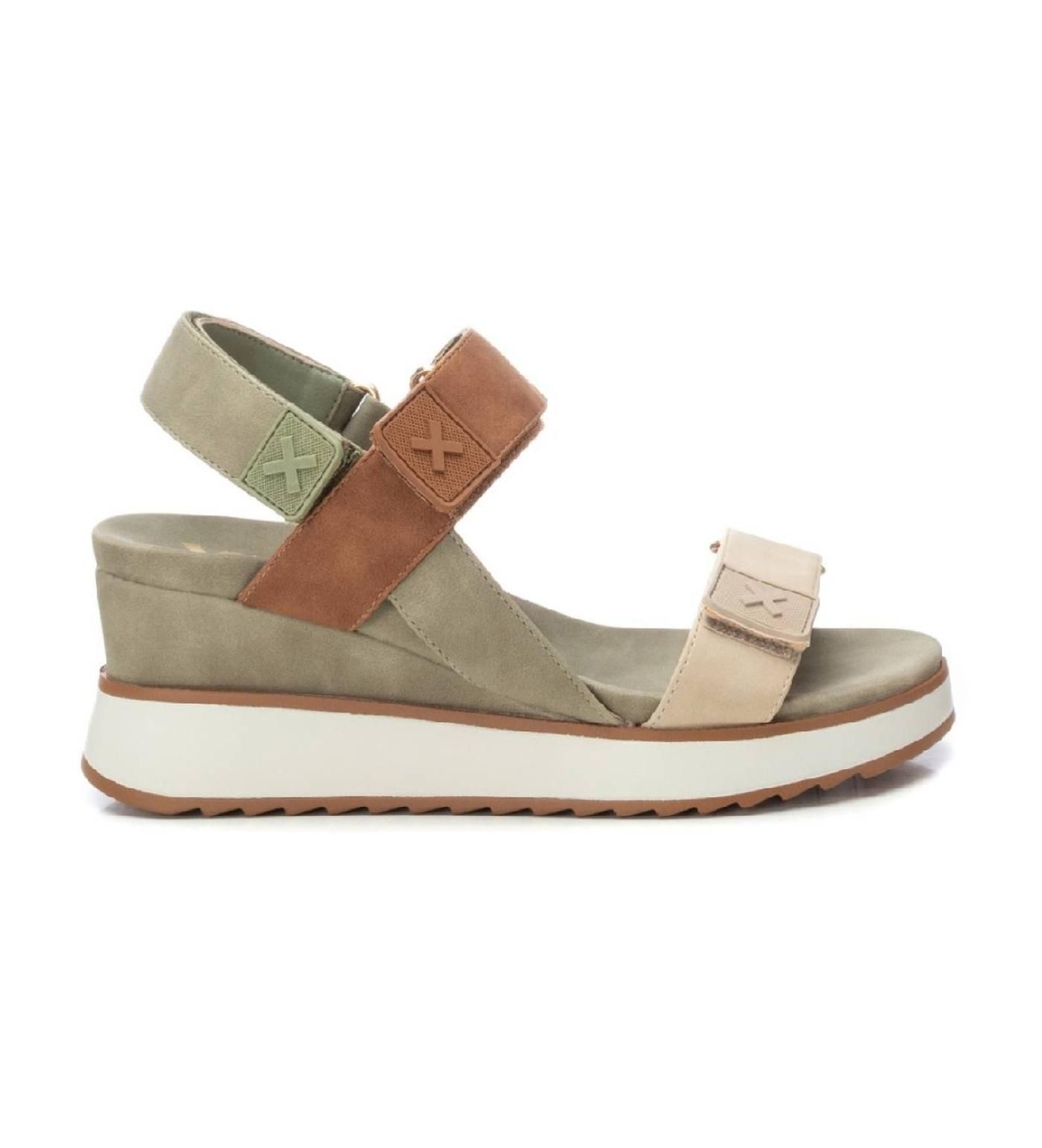SANDALIA 143848 kaki