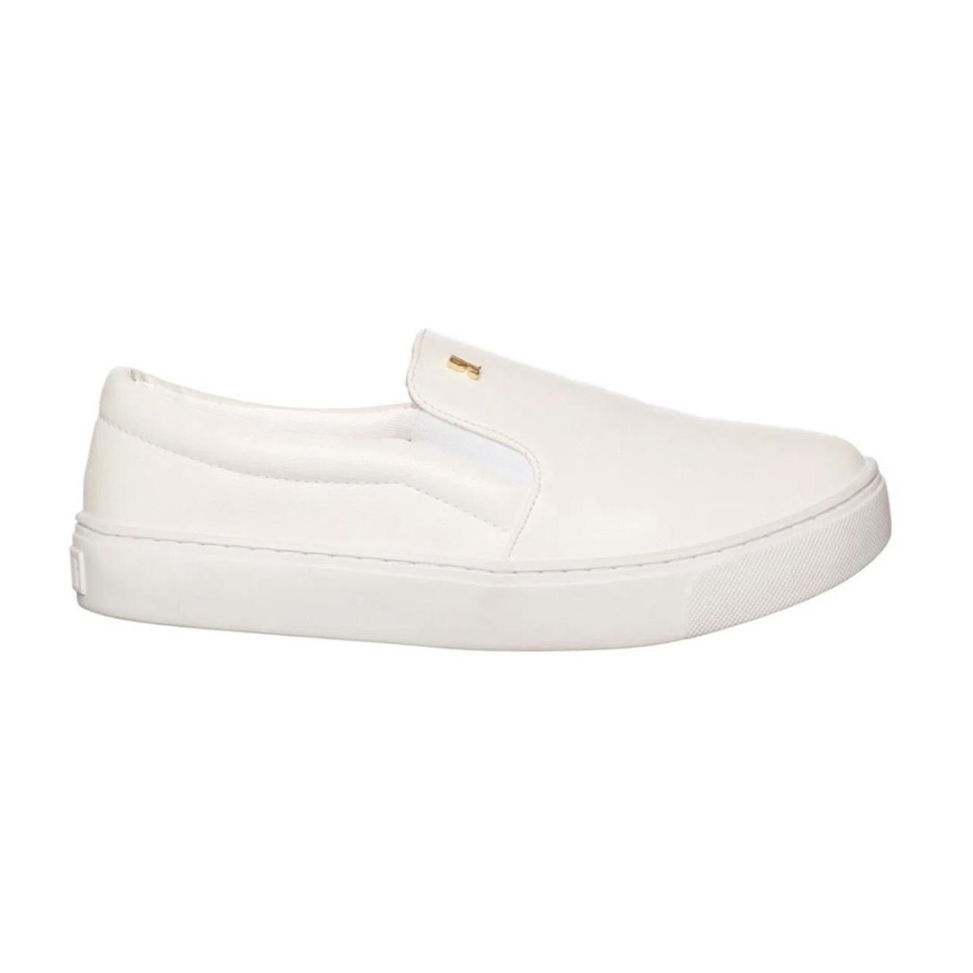 Zapatilla slip-on 01AC.11E4.002F.0048 branco