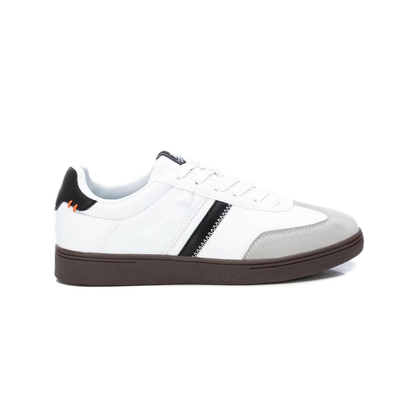 151118 ZAPATILLA SAMBA NIÑA-O blanco