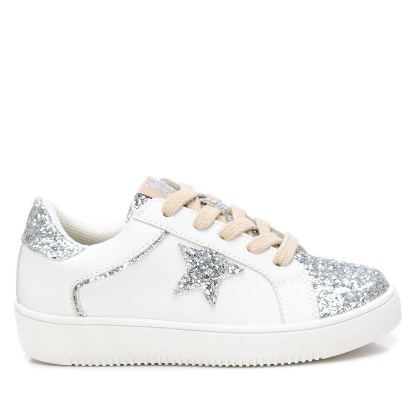 ZAPATO NIÑA 151236 plata