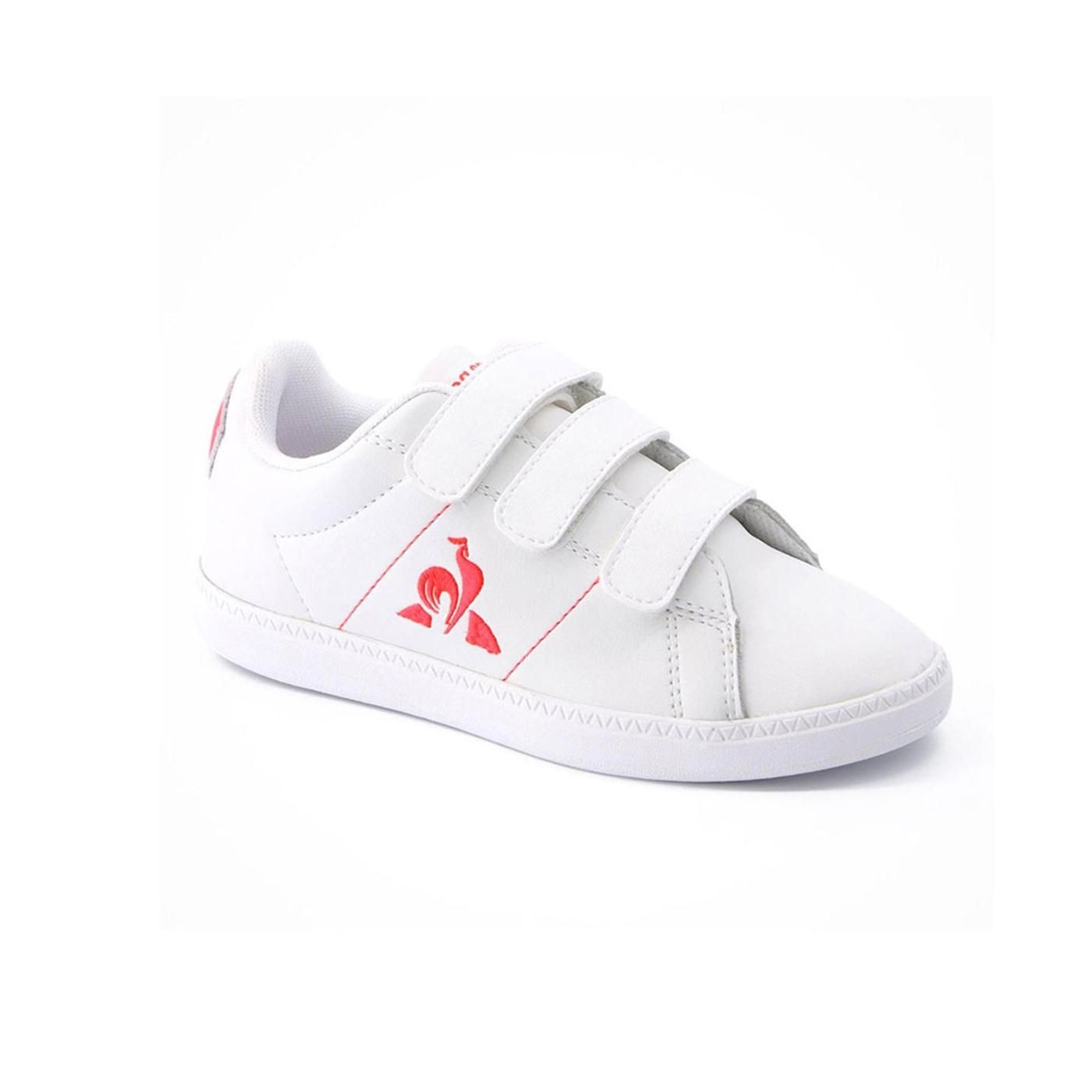 COURTCLASSIC PS GIRL FLUO optical white: