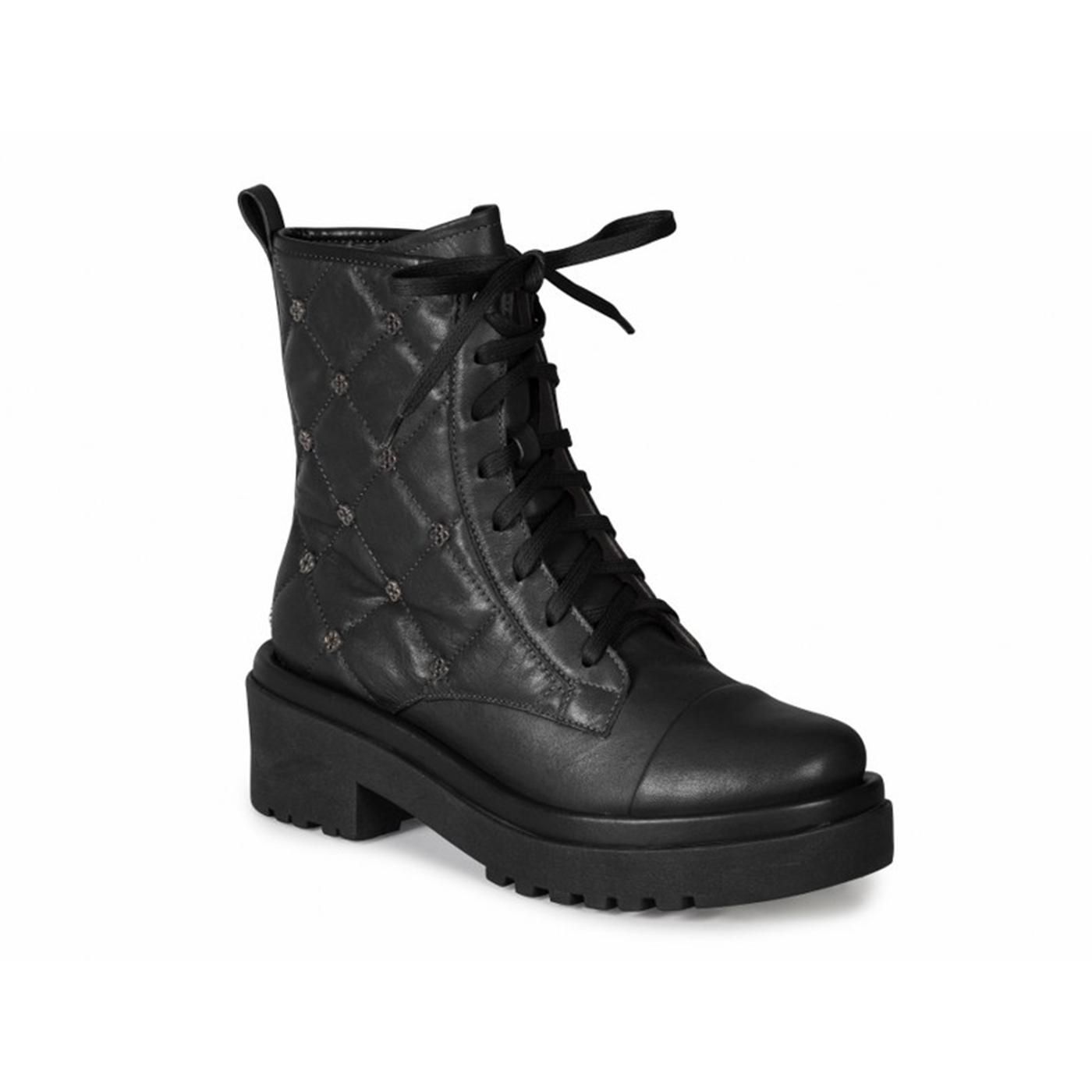 4016637 BOOT BAJO black
