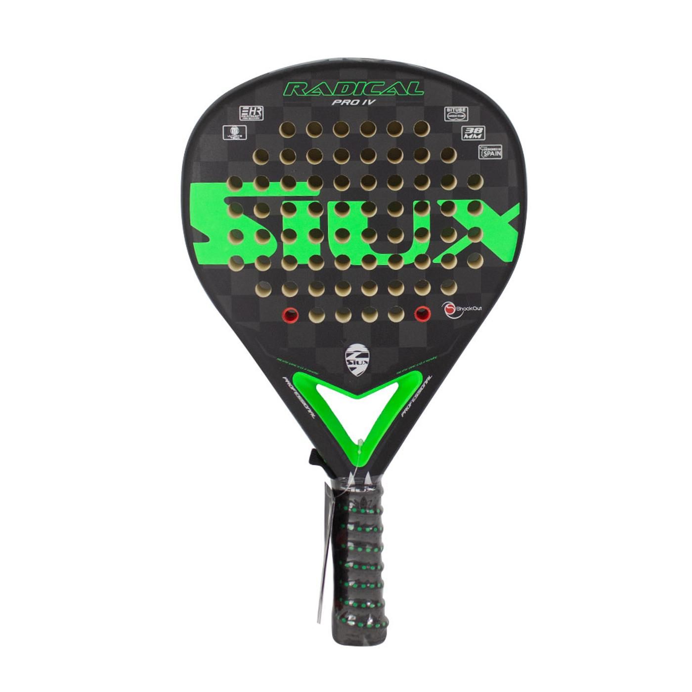 SIUX RADICAL PRO 4 2022