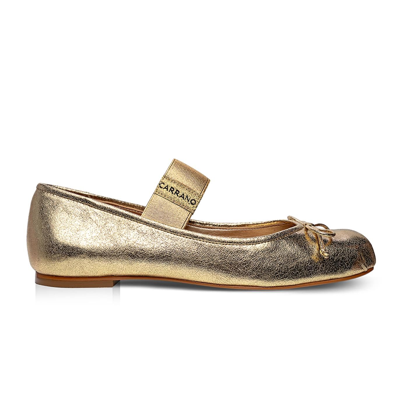 Bailarina 733007 metal light gold