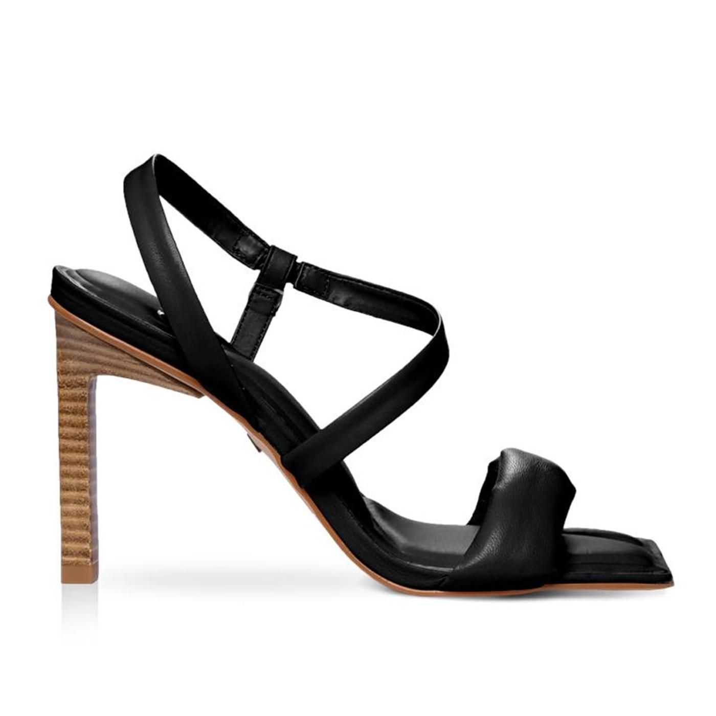 559004 SANDALIA TACON black