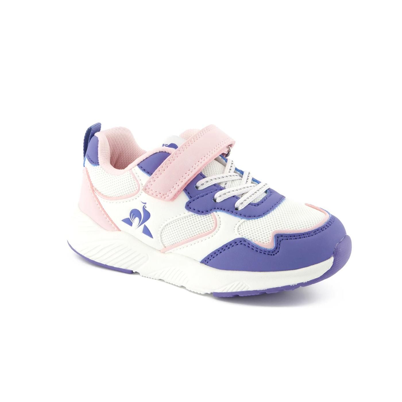 LCS RUNNER GIRL PS optical white/purple