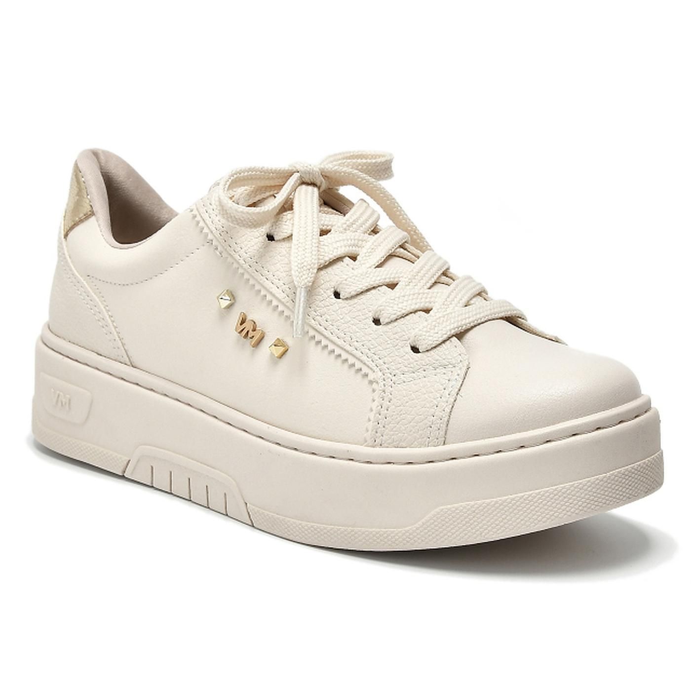 Zapatilla 126-004-02 marfim i23/marfim i23/gold/marfim i23