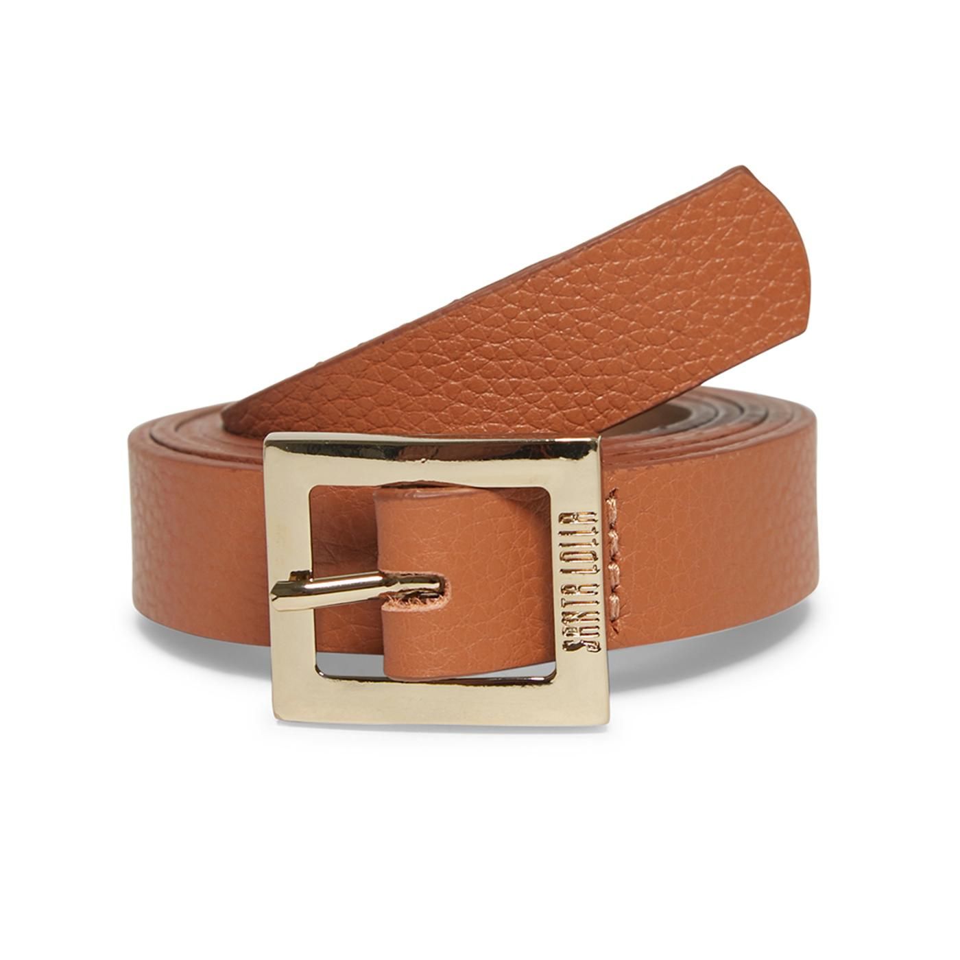 CINTURON DE CUERO 0020.3A8B.0377.0080 cinamon