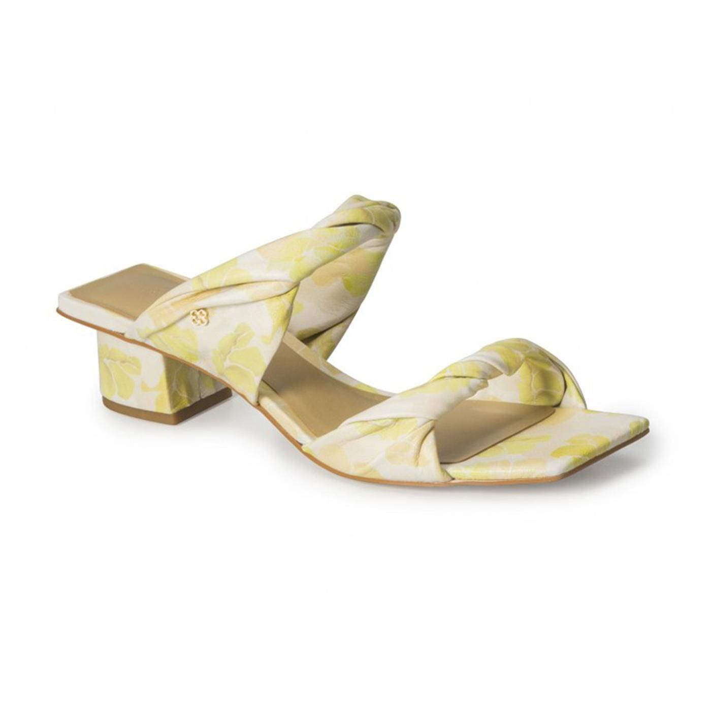 4017269-2 SANDALIA TACON limone