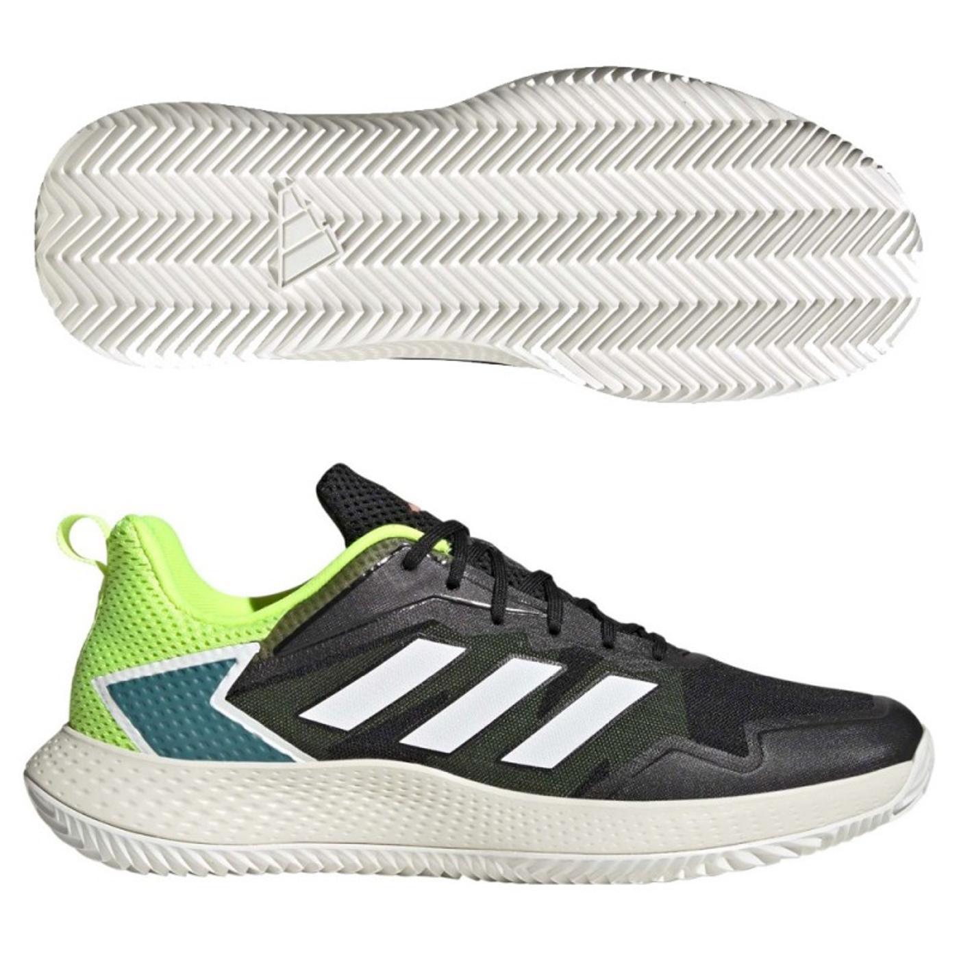 ADIDAS DEFIANT SPEED CLAY NEGRO ID1511 