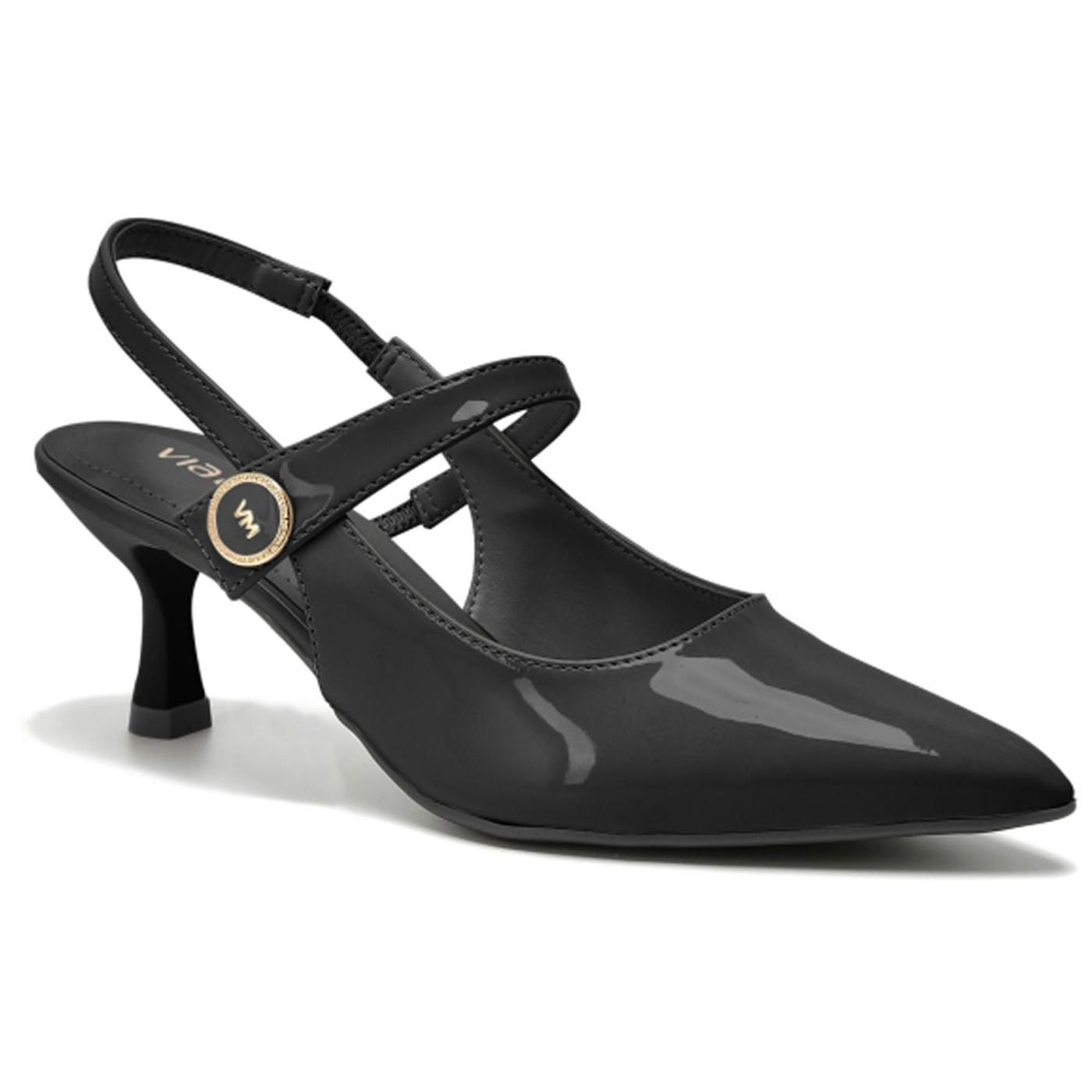 Zapato 155-002-02 preto