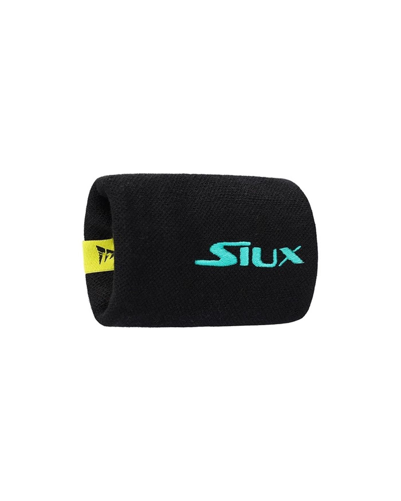 MUÑEQUERA SIUX ELECTRA STUPA NEGRA 