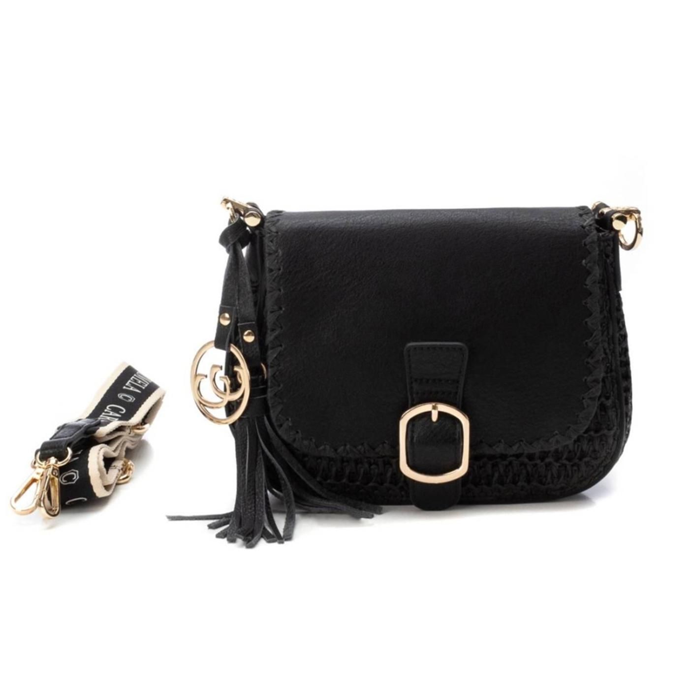 BOLSO PIEL 186139 negro