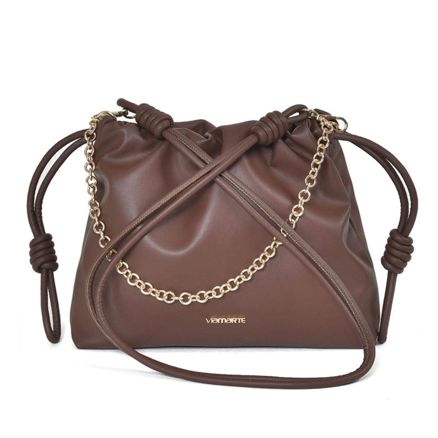 BOLSO B2-617-01 dark brown