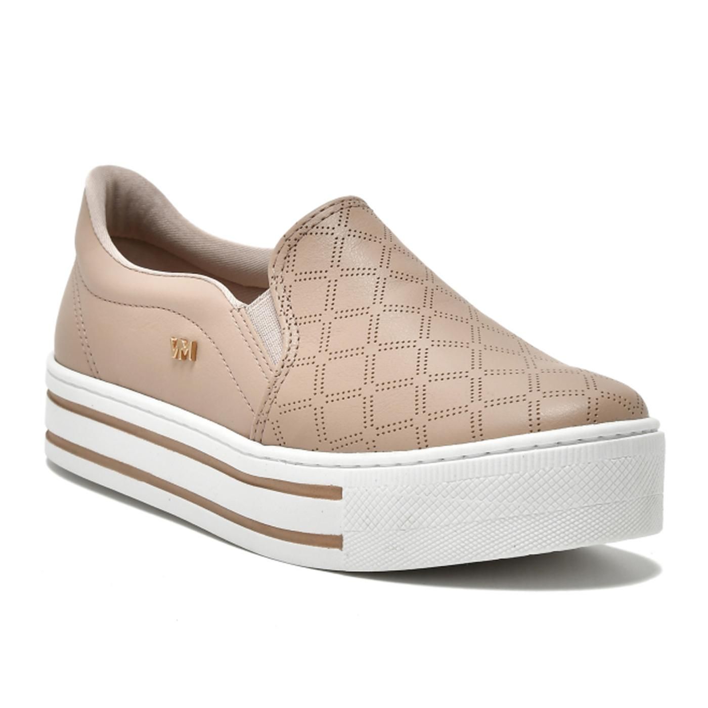 ZAPATILLA  010-009-01 creme/creme