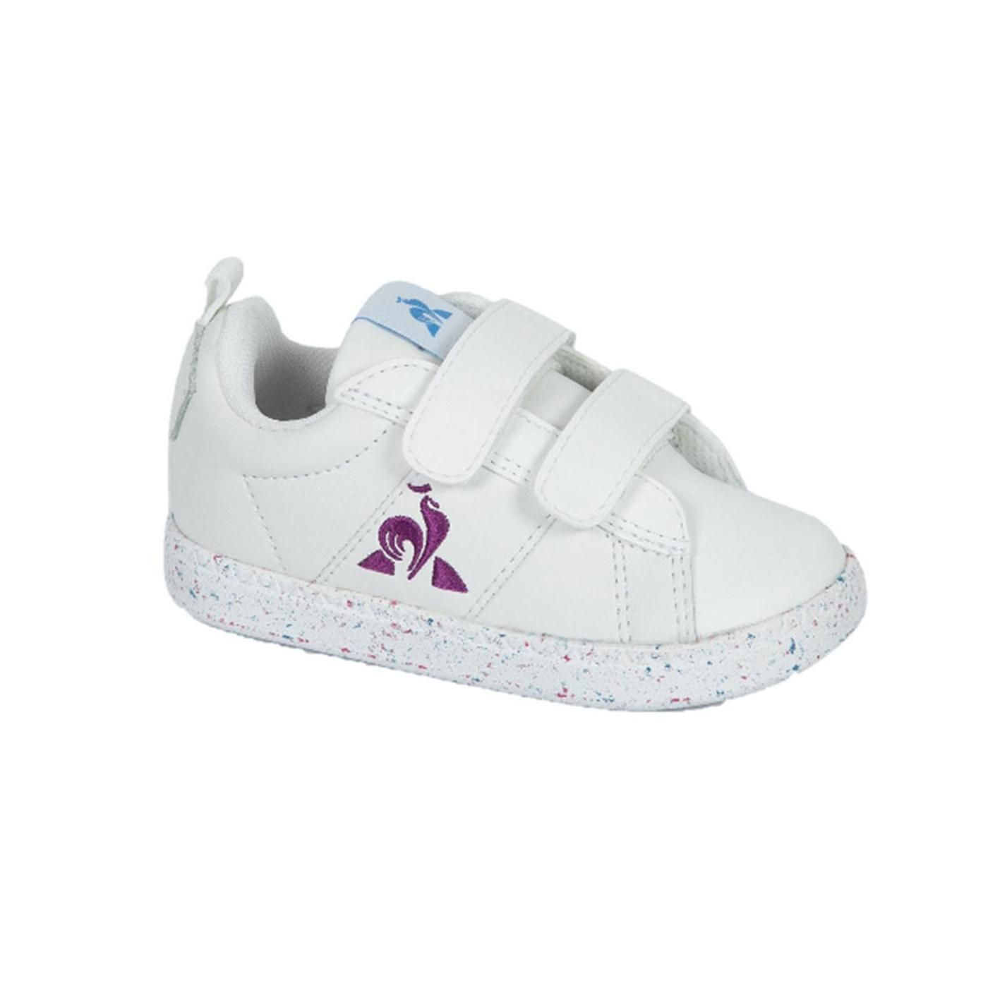 COURTCLASSIC INF GIRL optical white