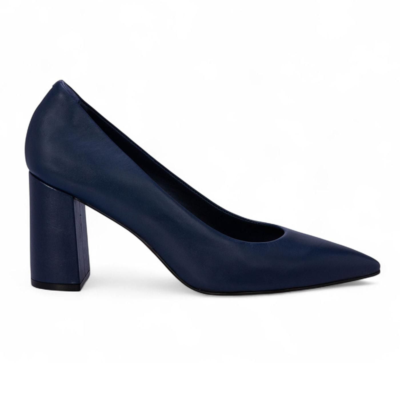 ZAPATO CERRADO 4018820 mestico marinho azurro