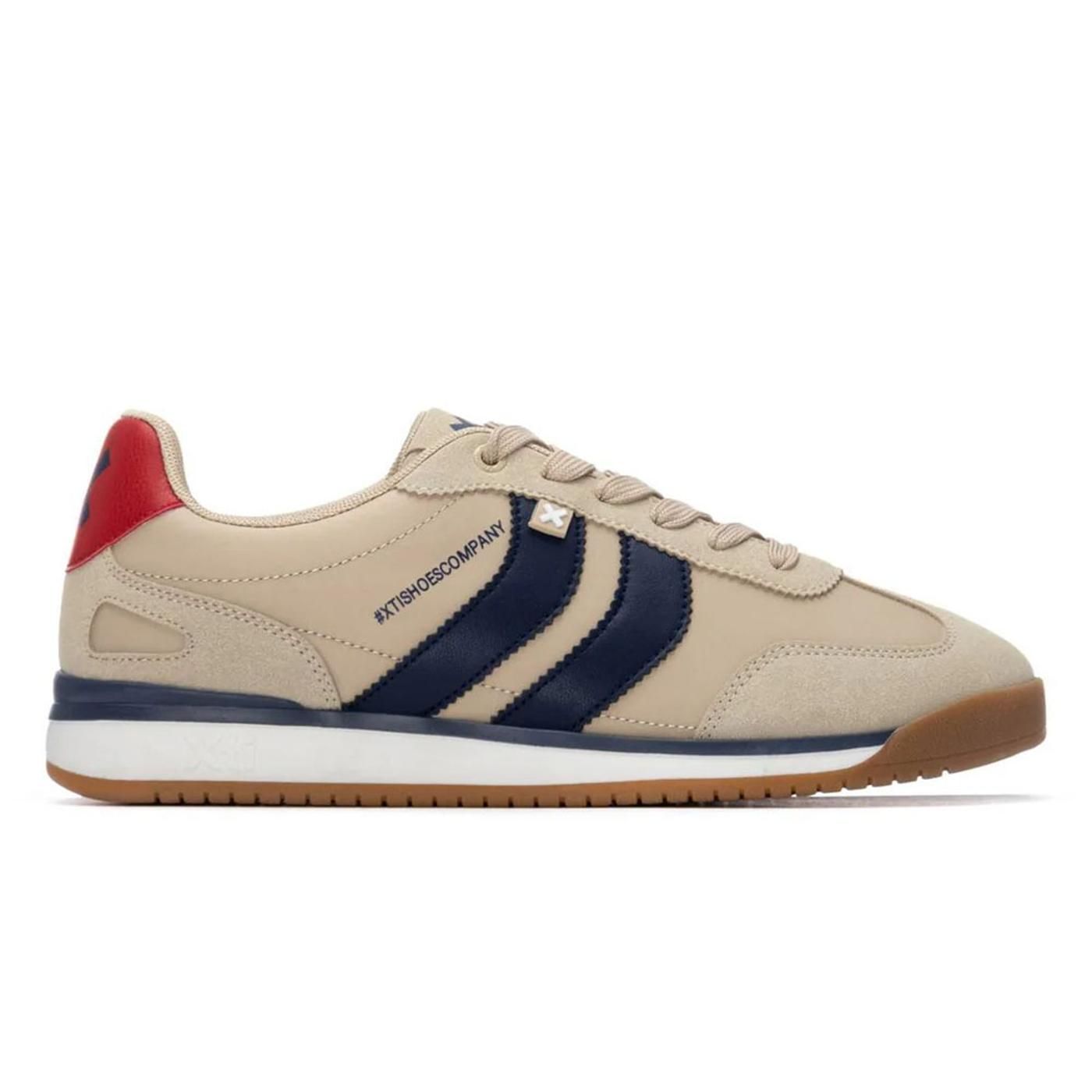ZAPATILLA CRO tex beige