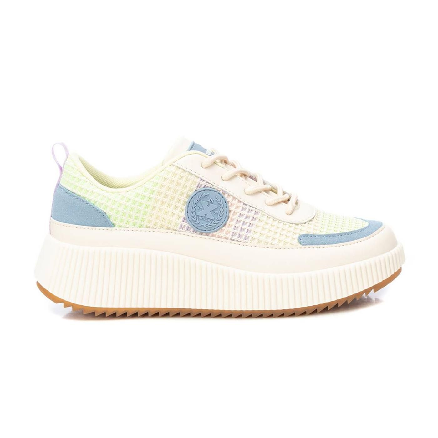 ZAPATILLA 142465 tex.beige