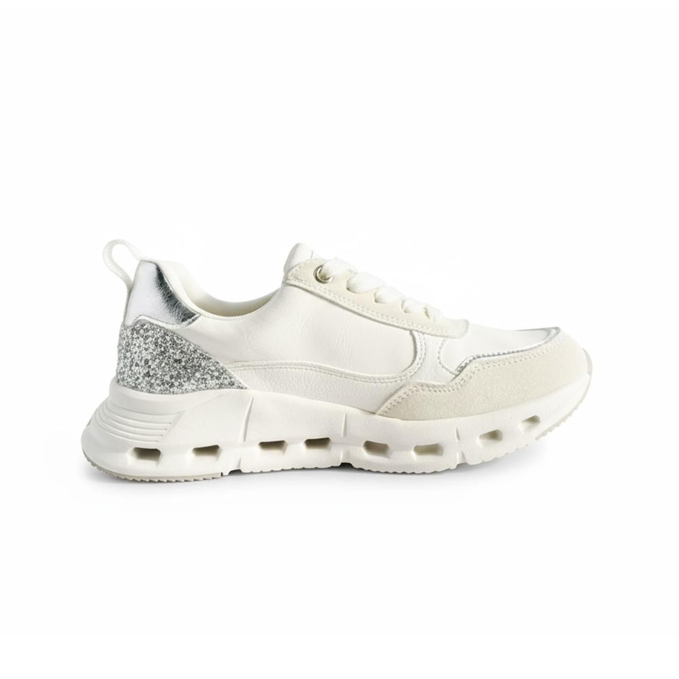 ZAPATILLA DE NIÑA blanco