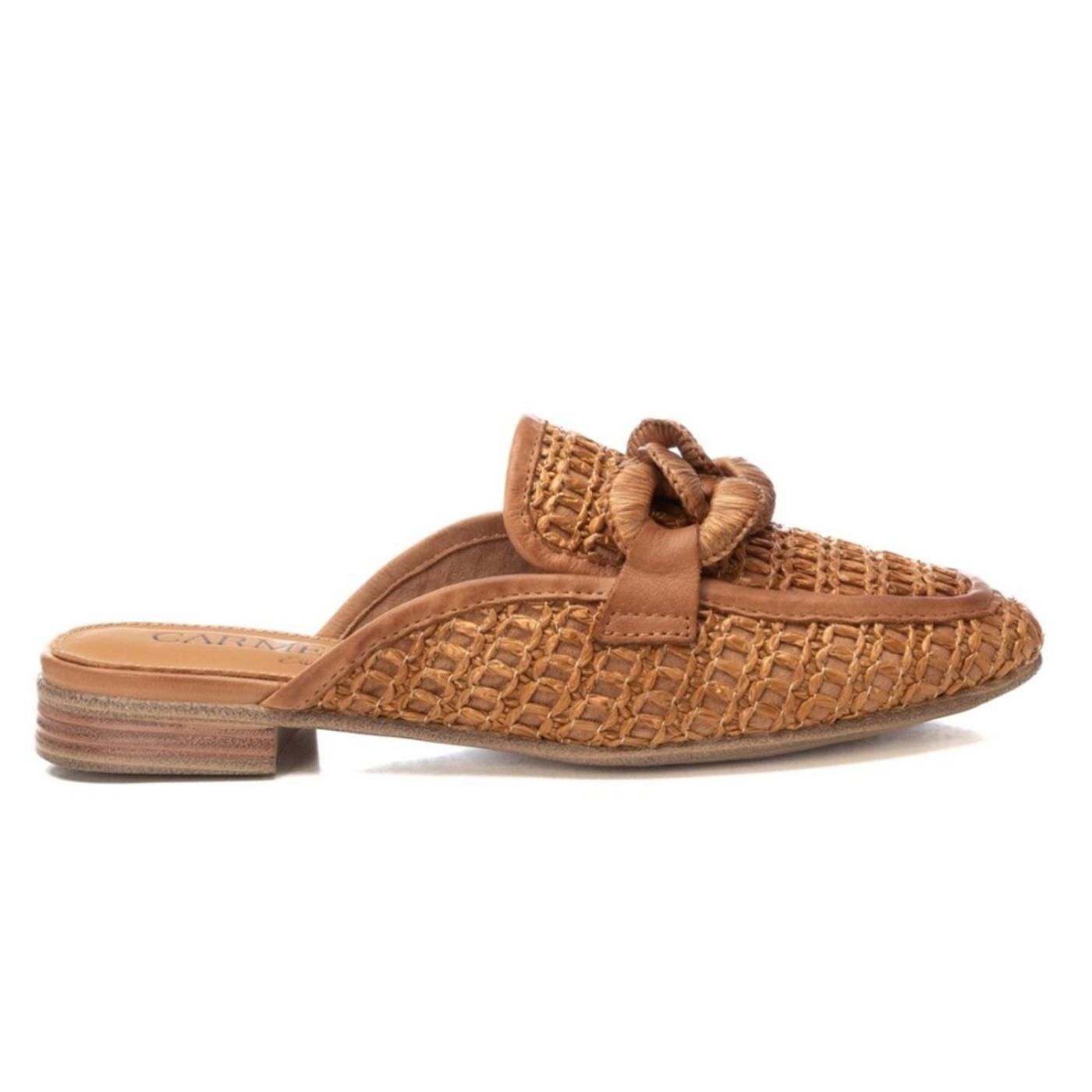 ZAPATO PIEL 162311 camel