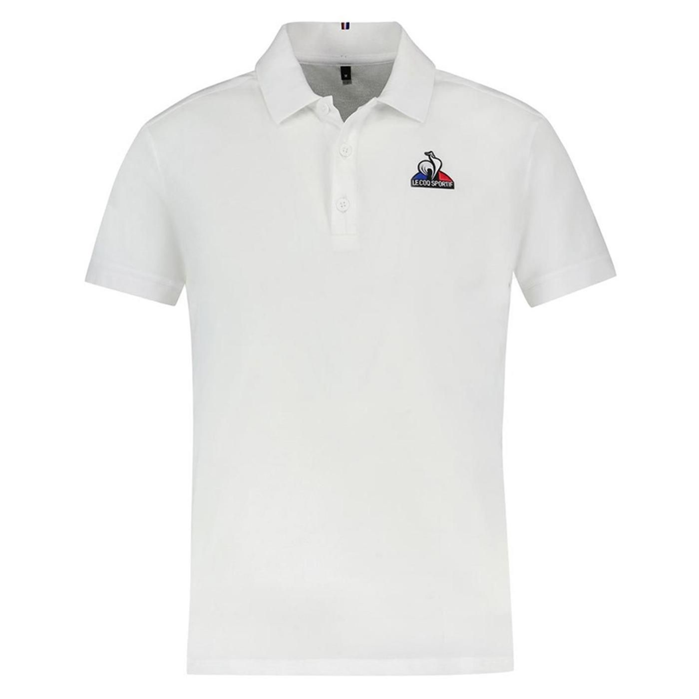 ESS Polo SS N°2 M new optical white