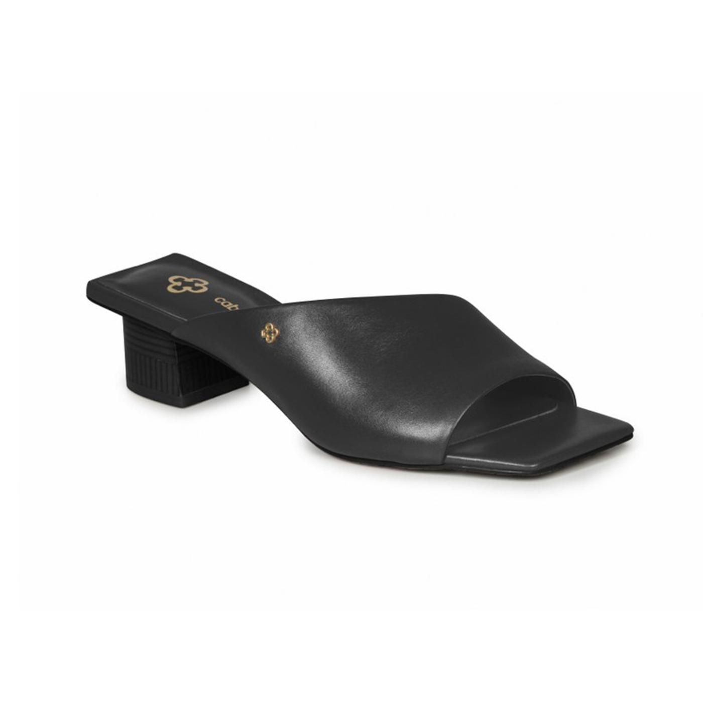 4017080-5 SANDALIA TACON preto