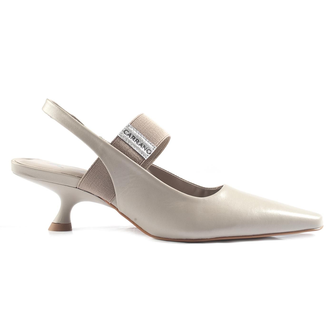 Zapato de punta 734009 mestiço cashemere