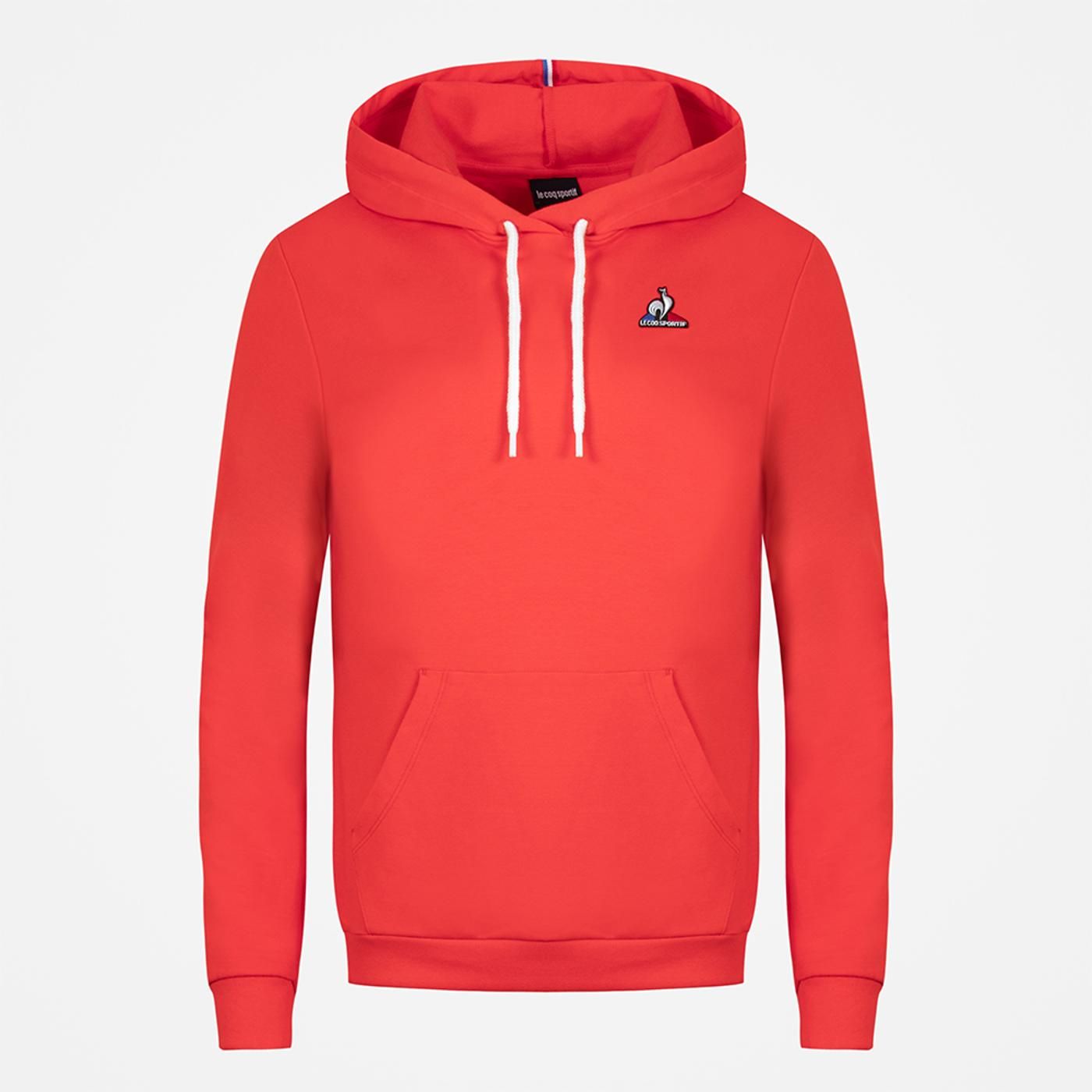 ESS Hoody N°1 W tech red